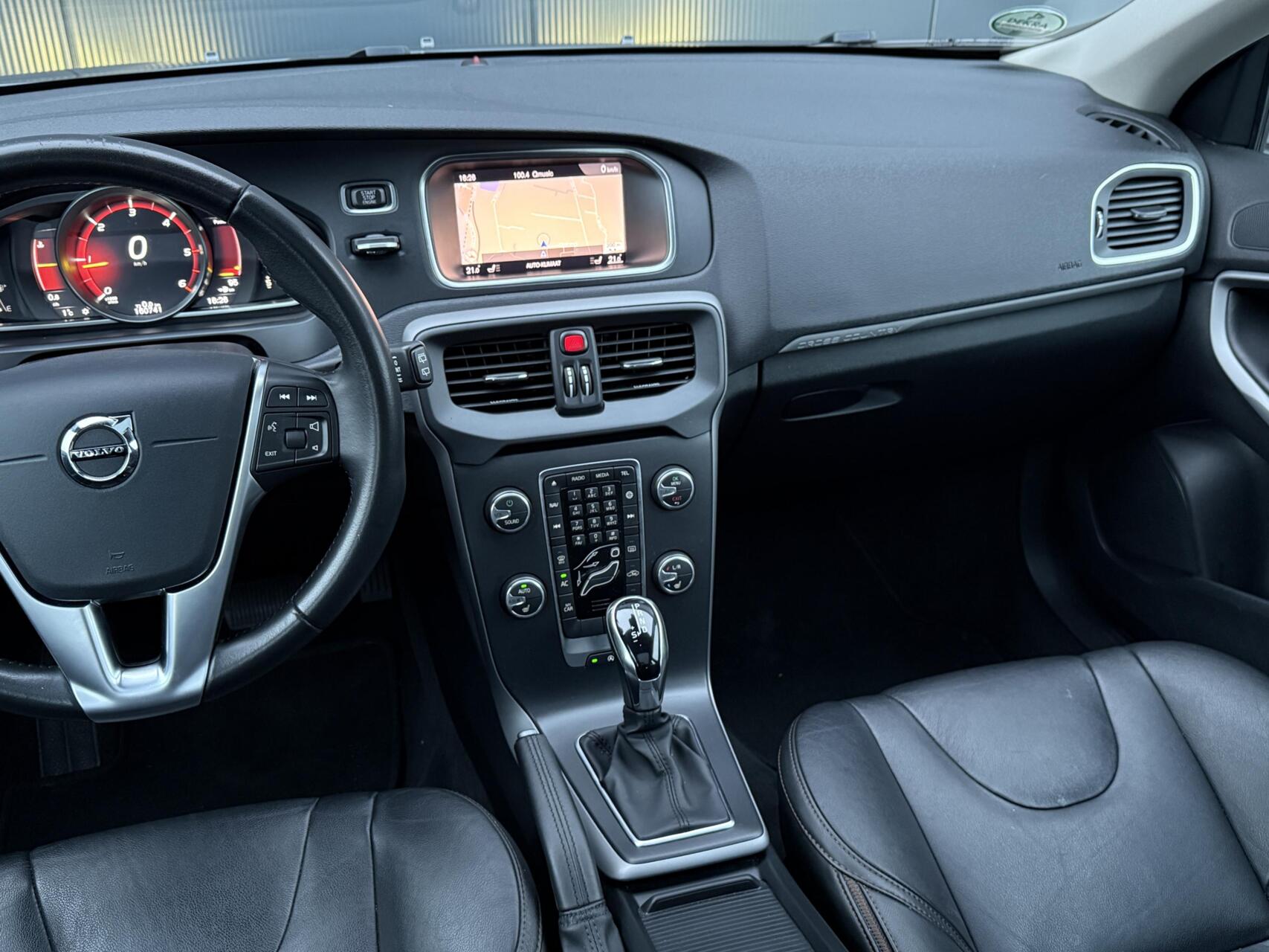 Foto van Volvo V40 Cross Country