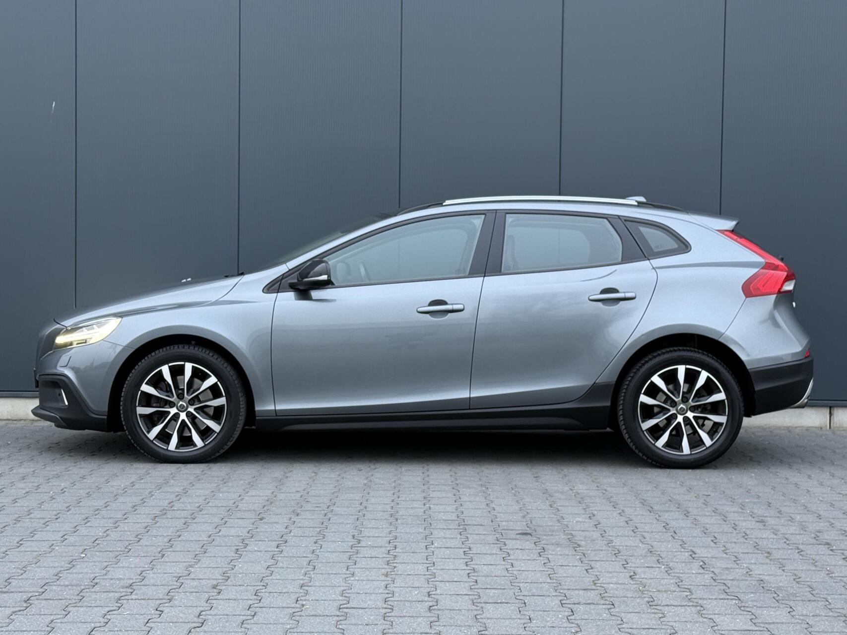 Foto van Volvo V40 Cross Country