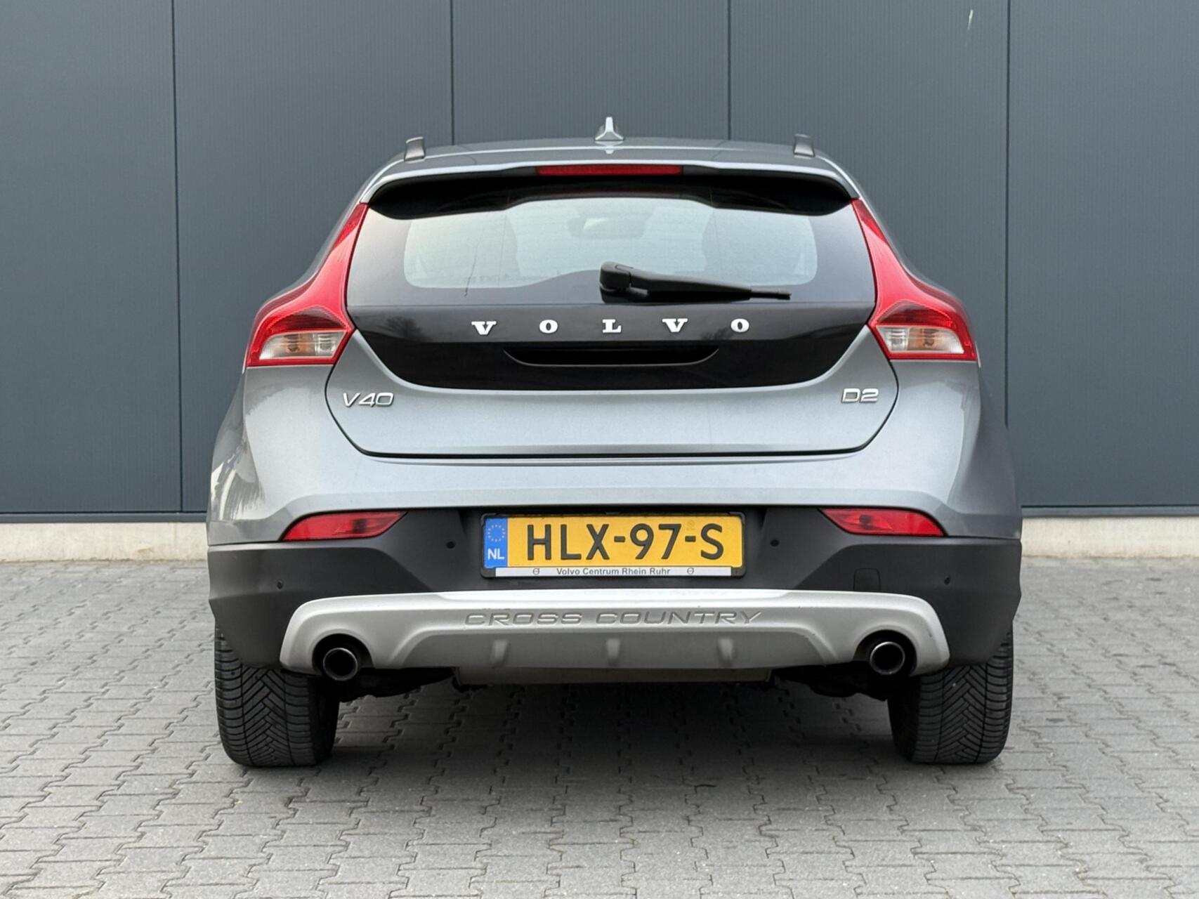 Foto van Volvo V40 Cross Country