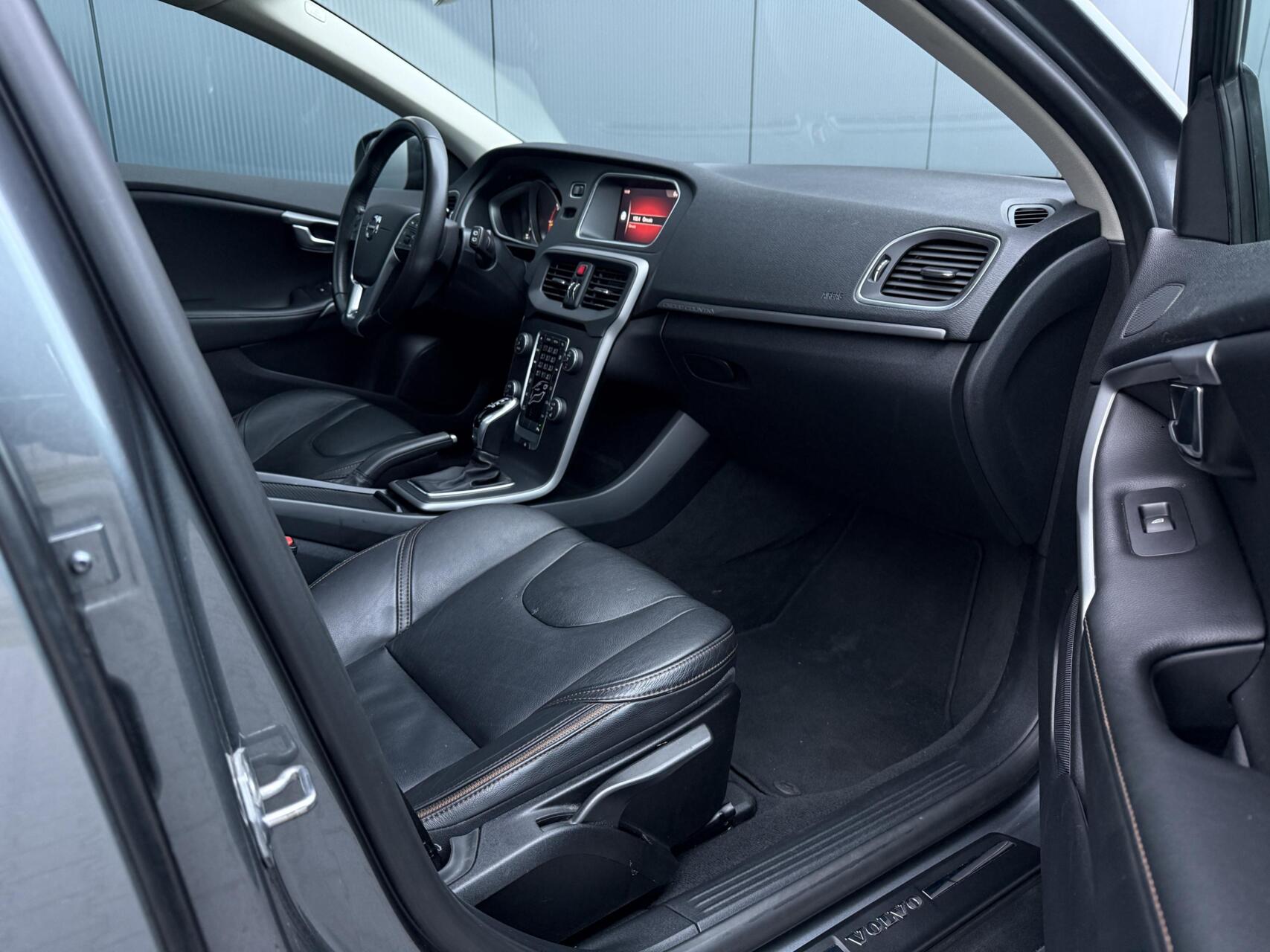 Foto van Volvo V40 Cross Country