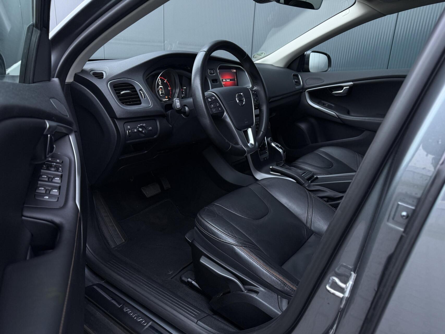 Foto van Volvo V40 Cross Country
