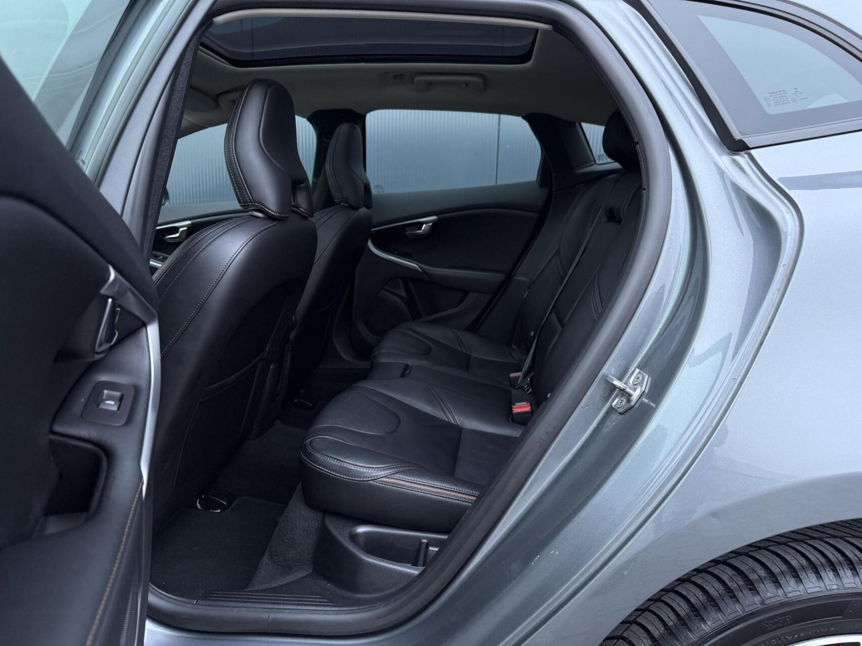 Foto van Volvo V40 Cross Country