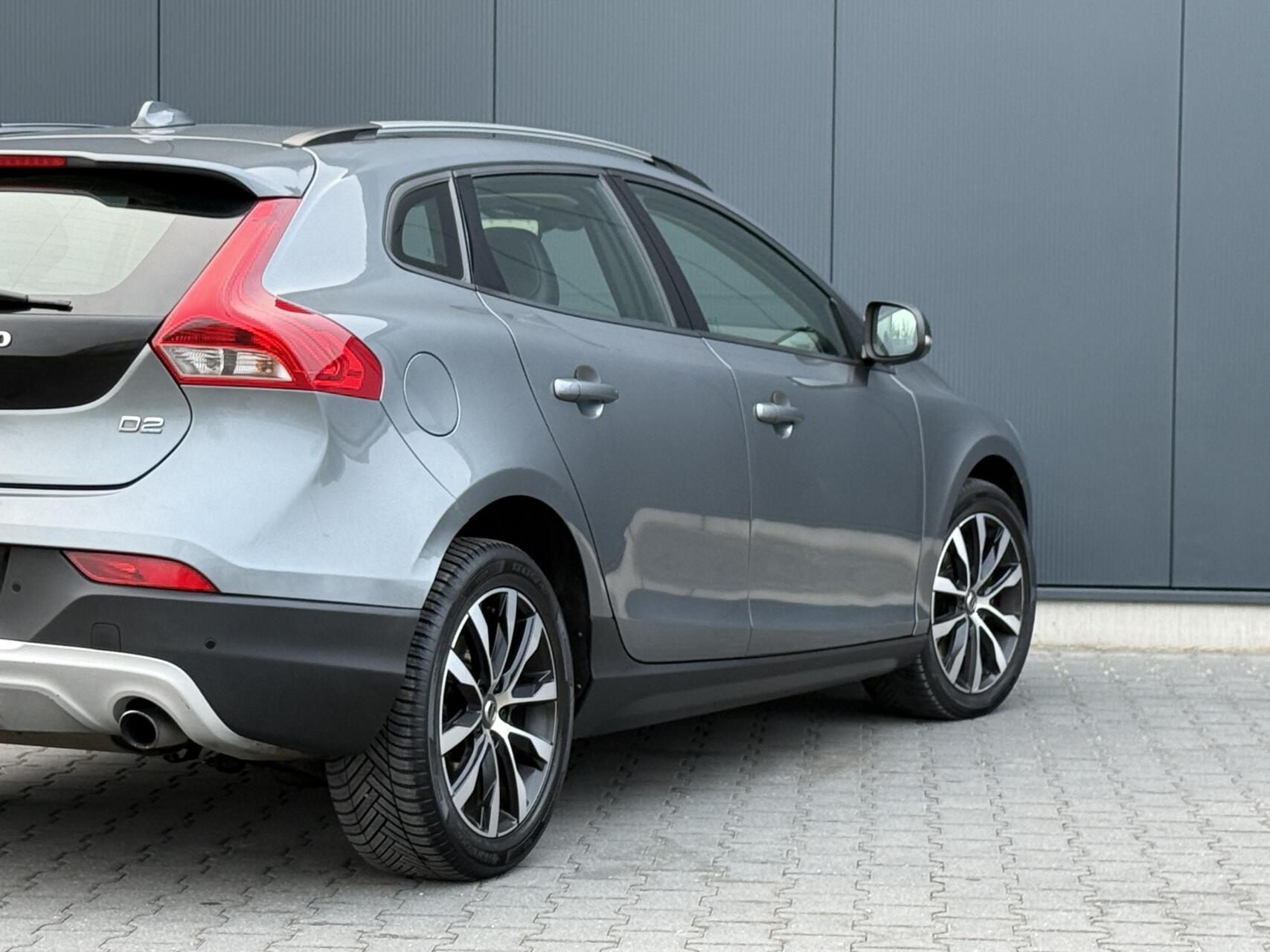 Foto van Volvo V40 Cross Country