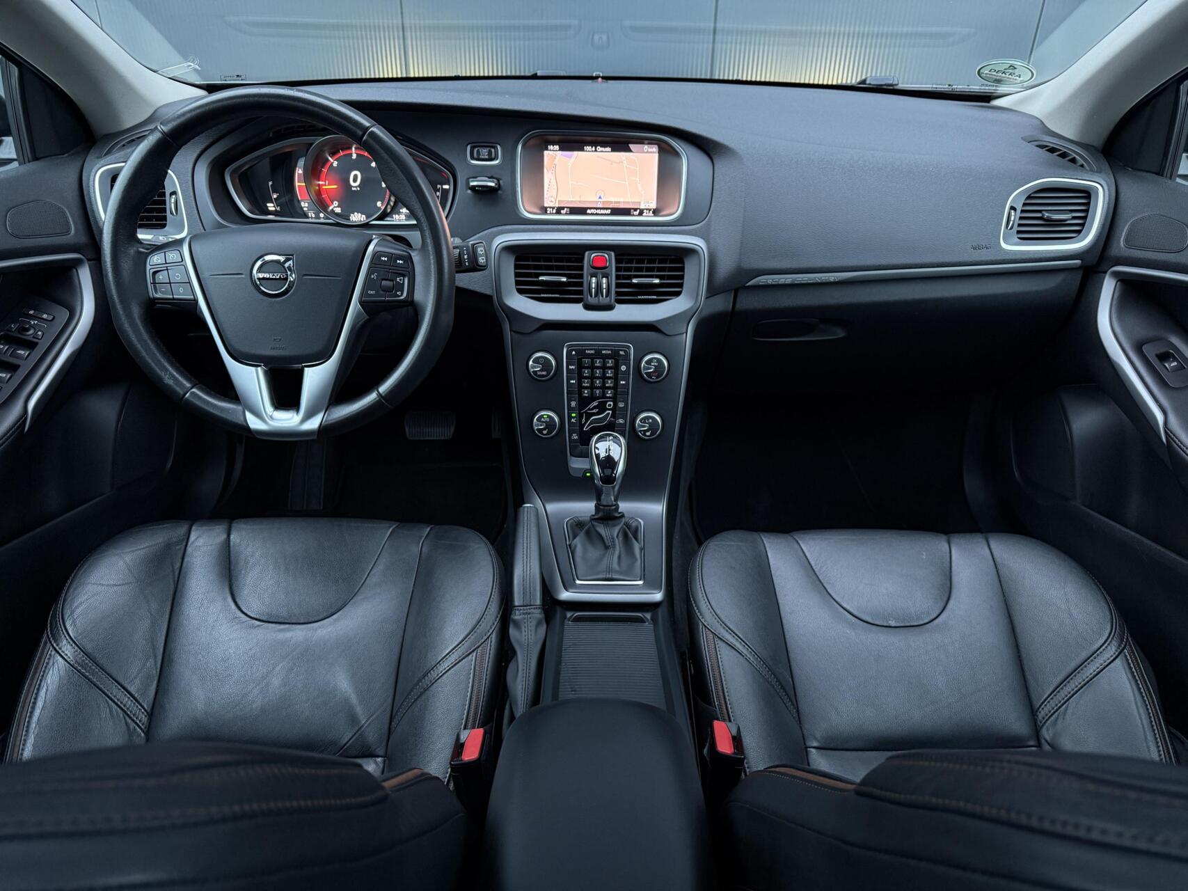 Foto van Volvo V40 Cross Country