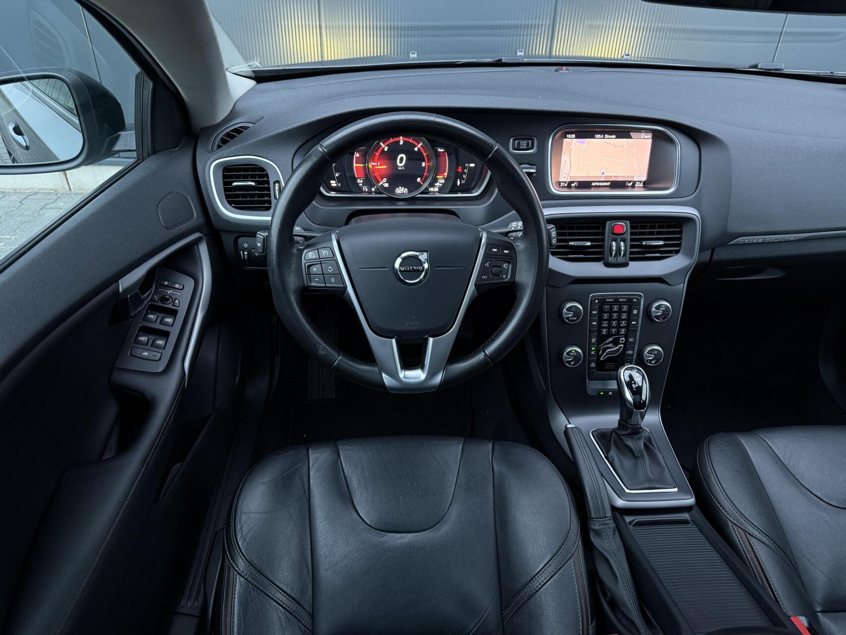 Foto van Volvo V40 Cross Country