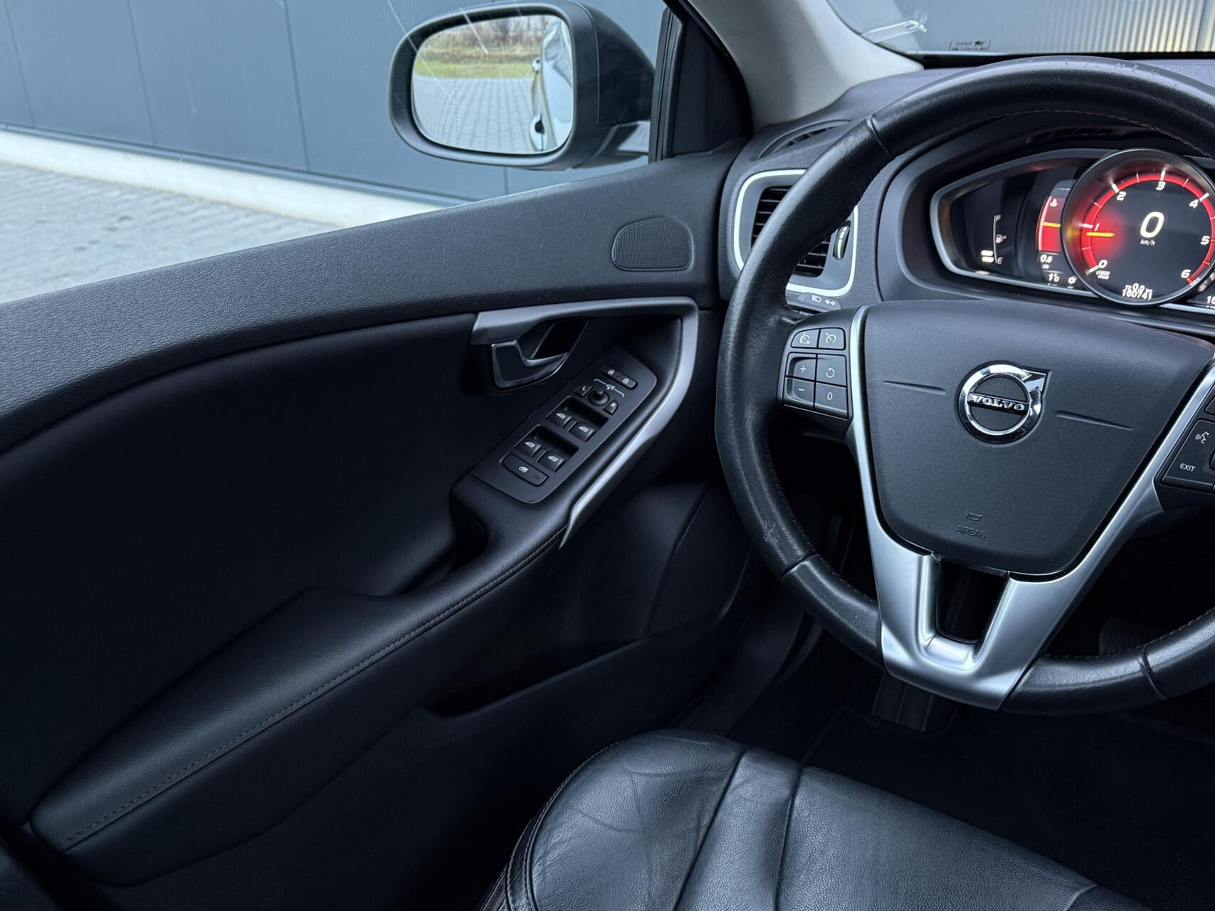 Foto van Volvo V40 Cross Country
