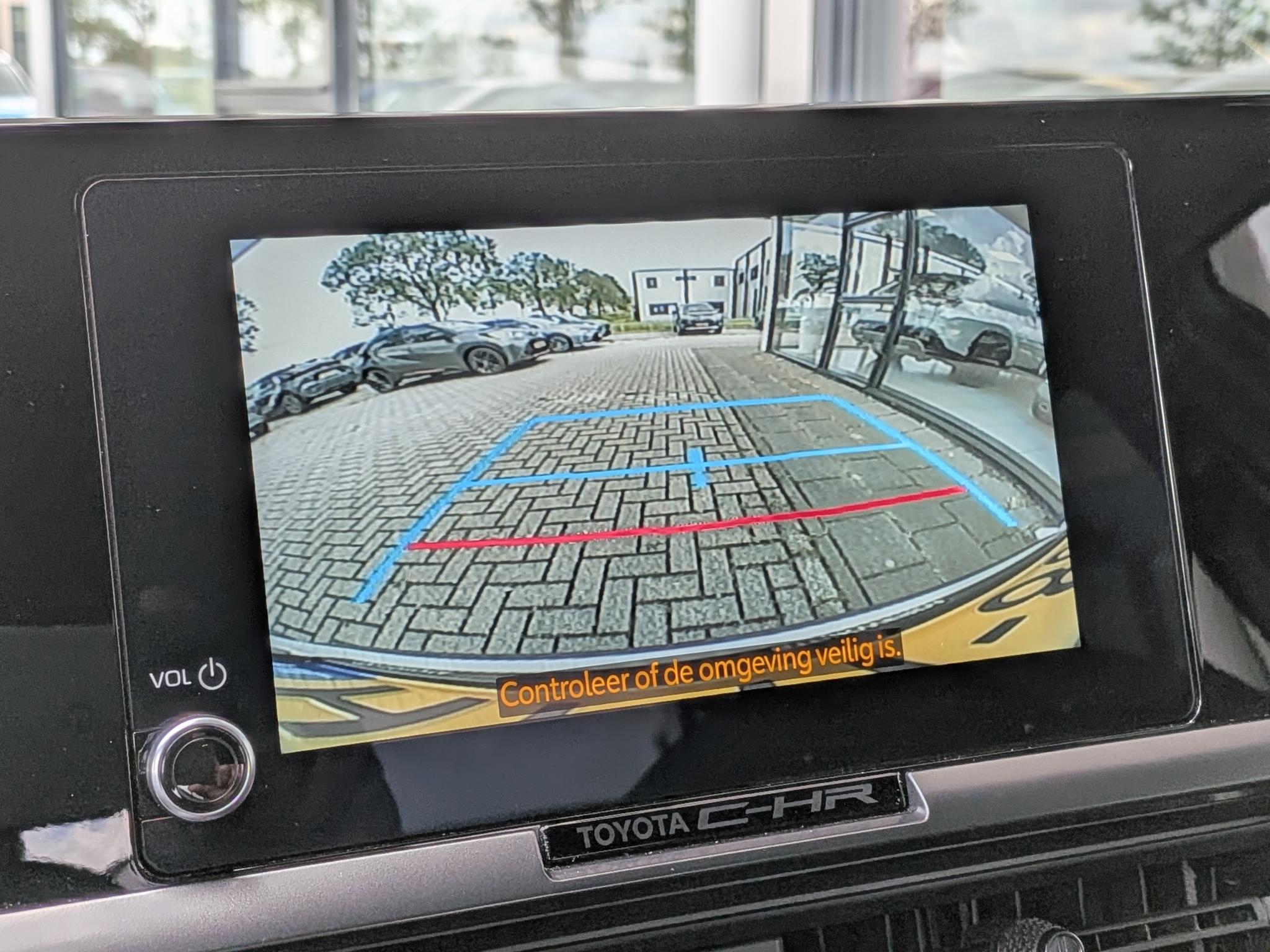 Foto van Toyota Toyota C-hr