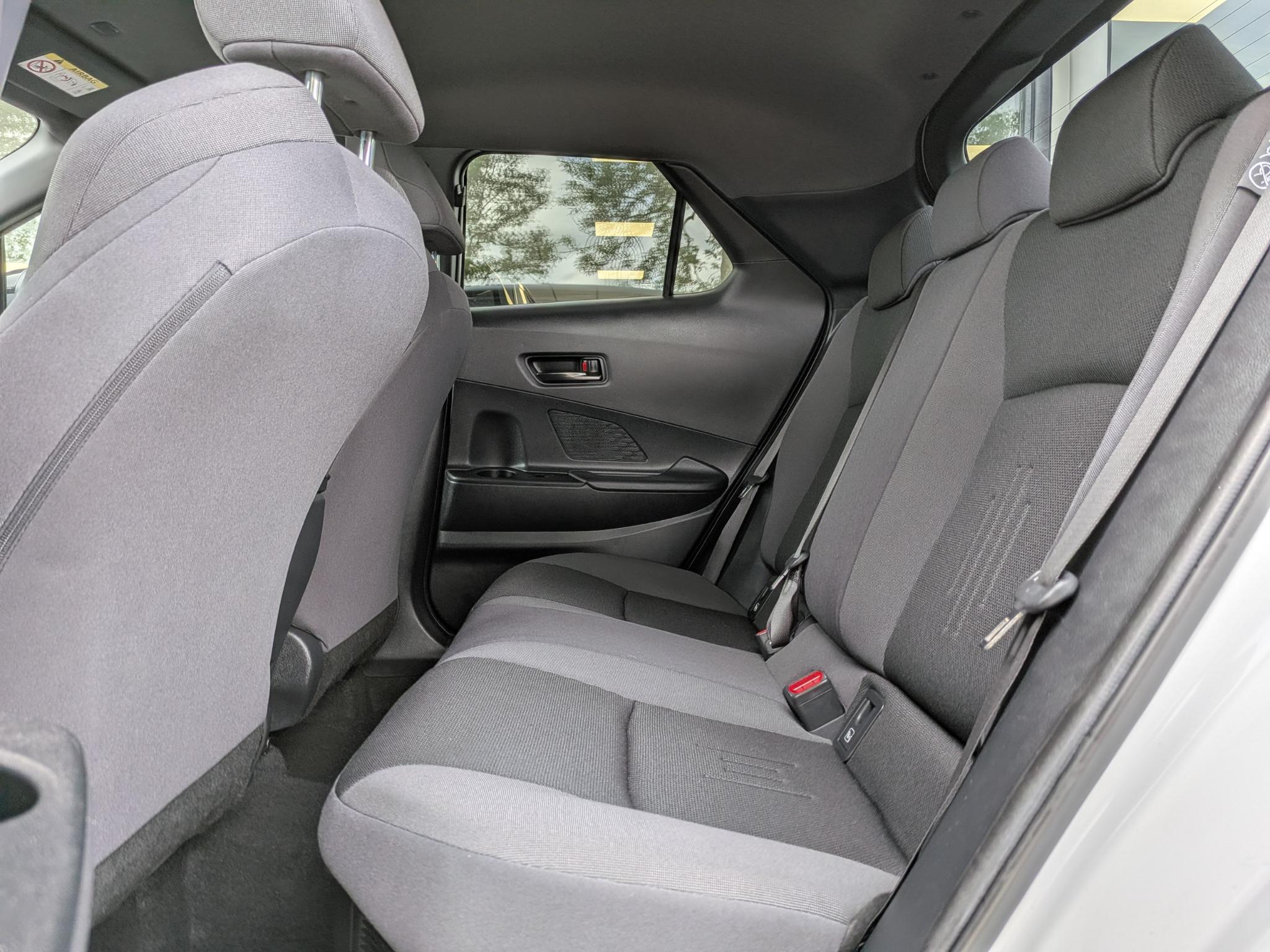 Foto van Toyota Toyota C-hr