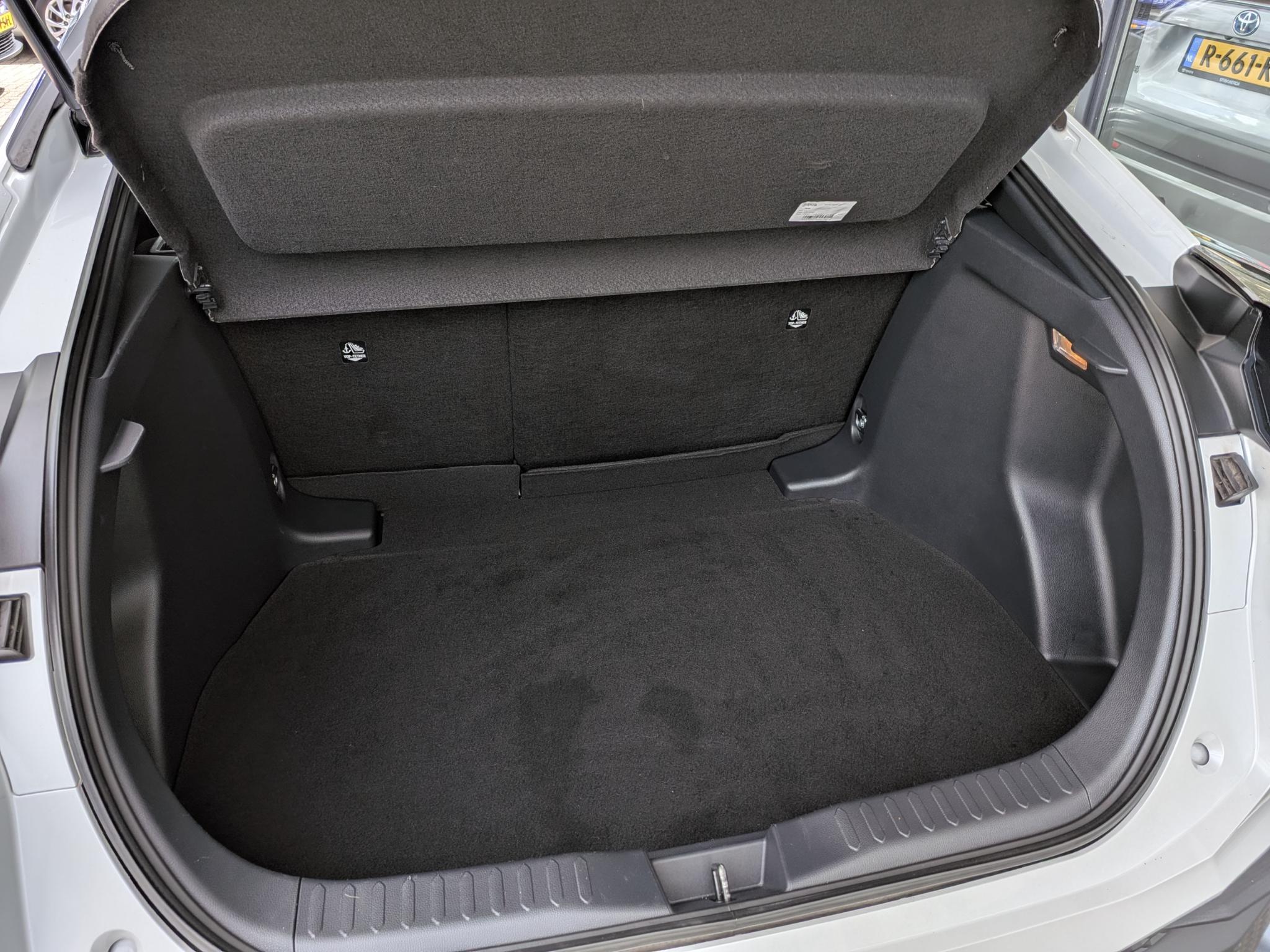 Foto van Toyota Toyota C-hr