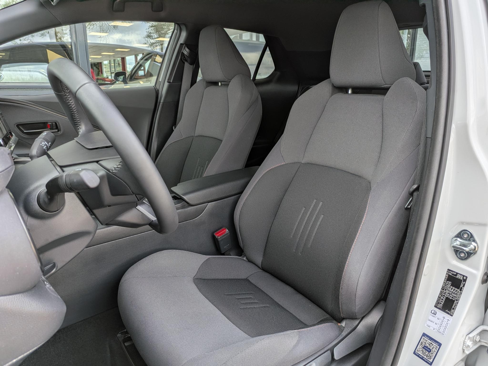 Foto van Toyota Toyota C-hr