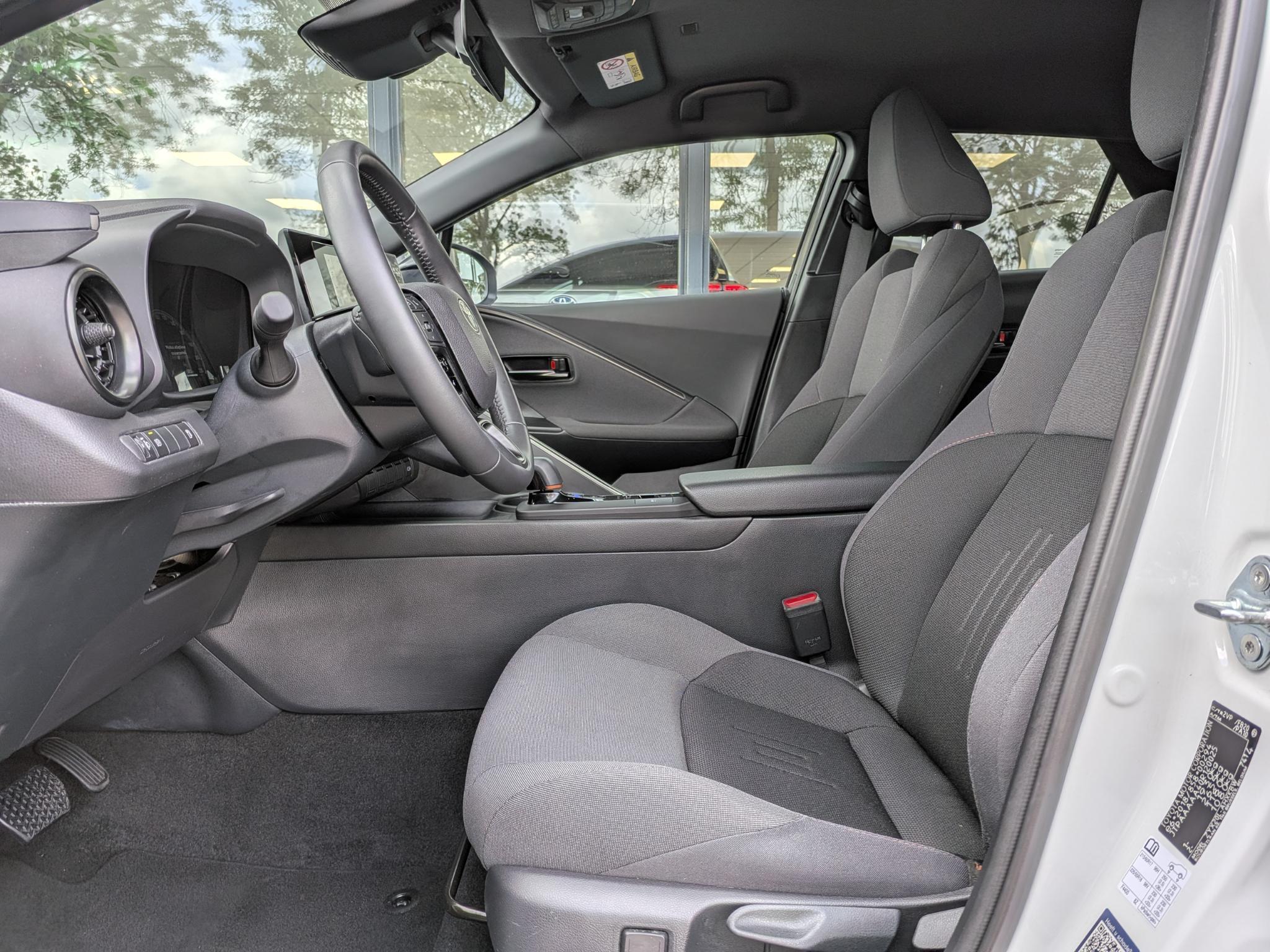 Foto van Toyota Toyota C-hr