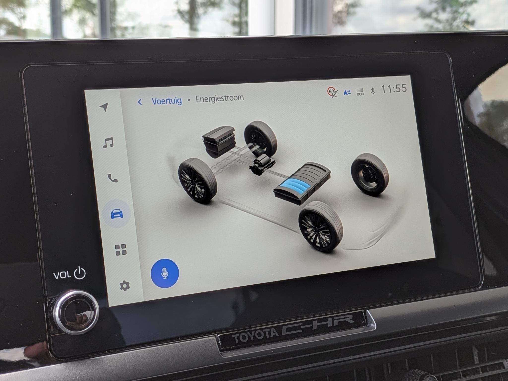 Foto van Toyota Toyota C-hr
