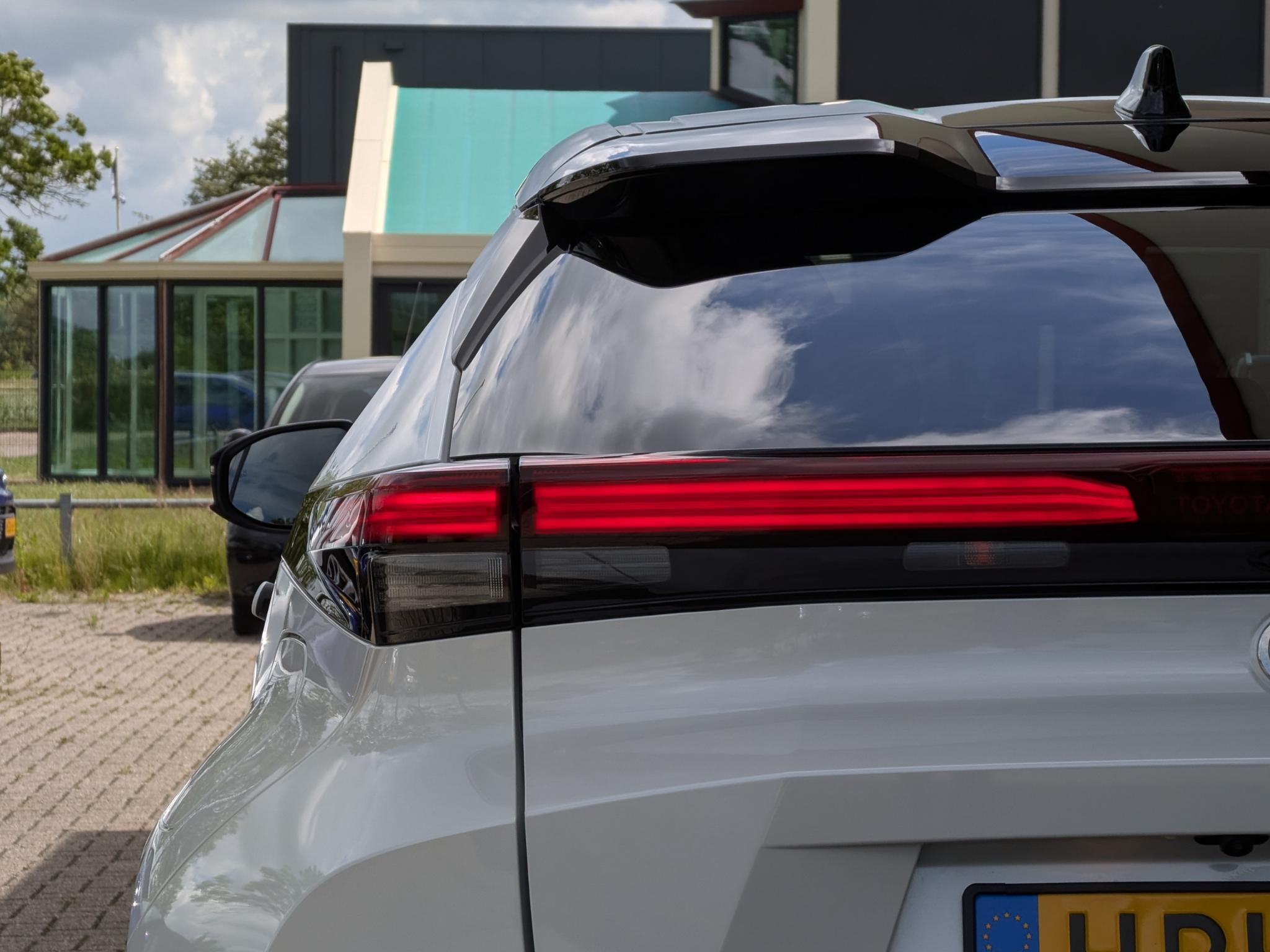 Foto van Toyota Toyota C-hr