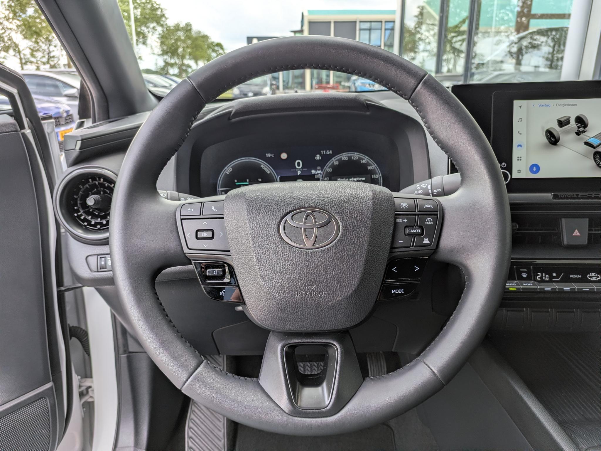 Foto van Toyota Toyota C-hr
