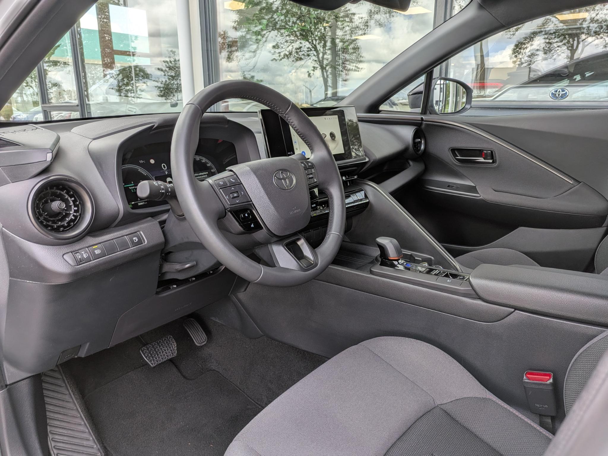 Foto van Toyota Toyota C-hr
