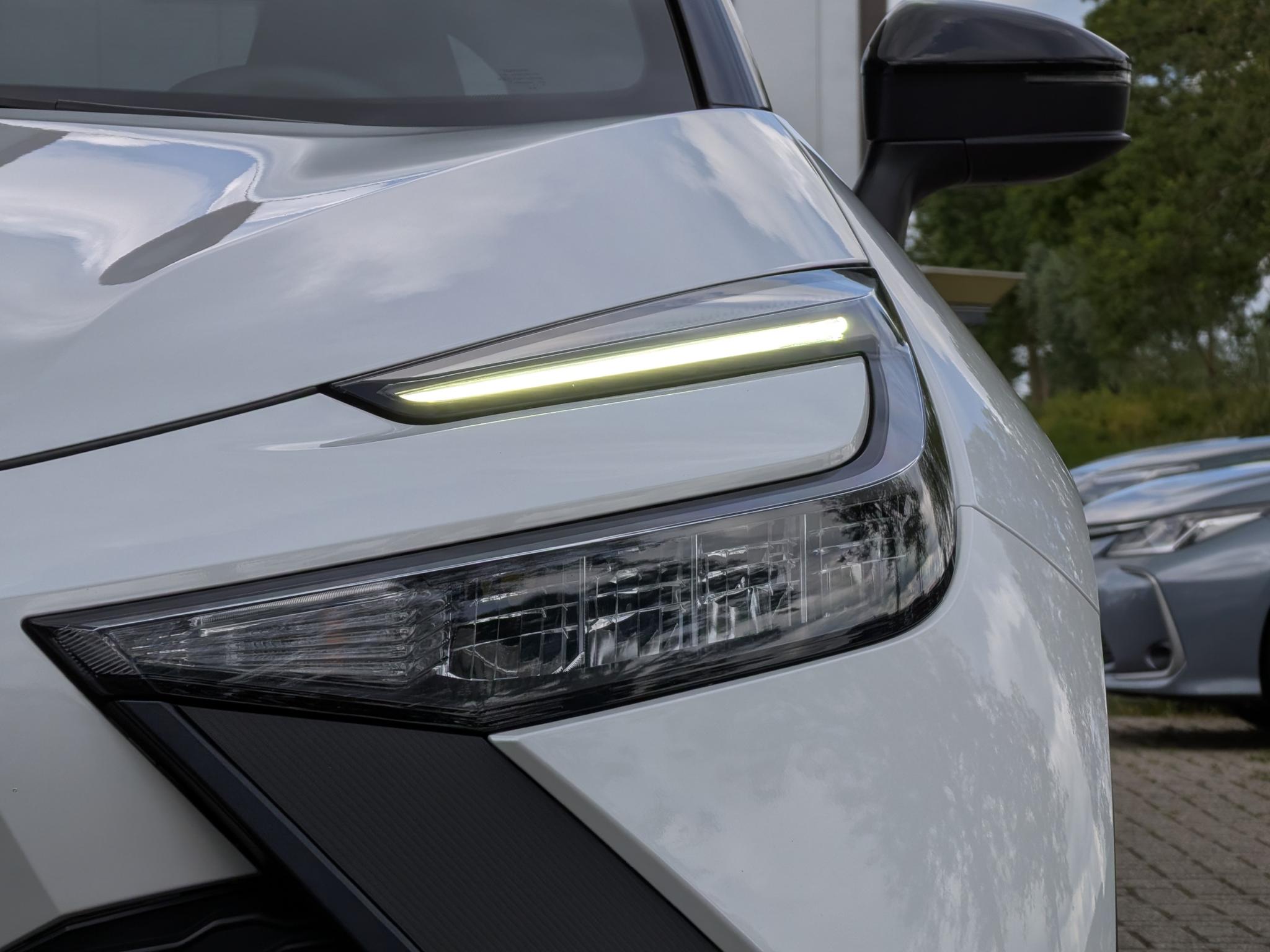 Foto van Toyota Toyota C-hr
