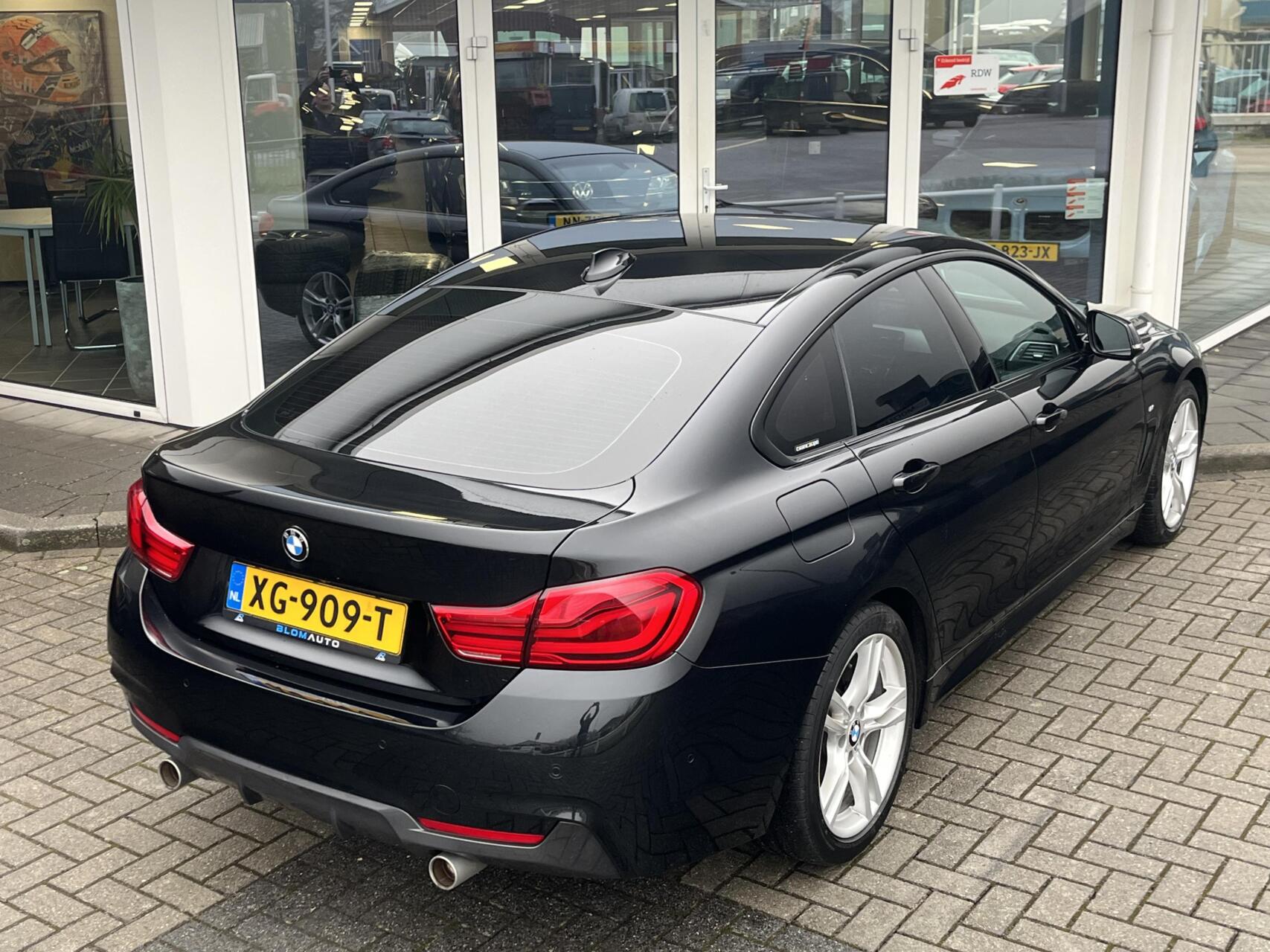 Foto van BMW 418i