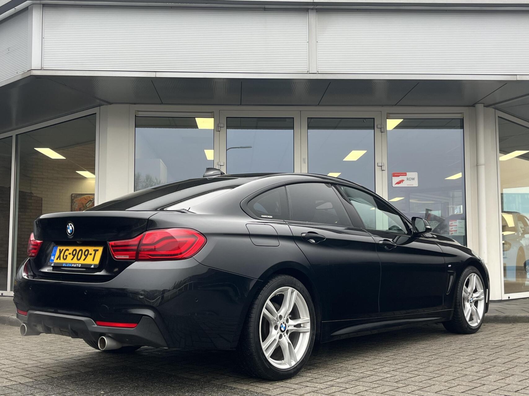 Foto van BMW 418i