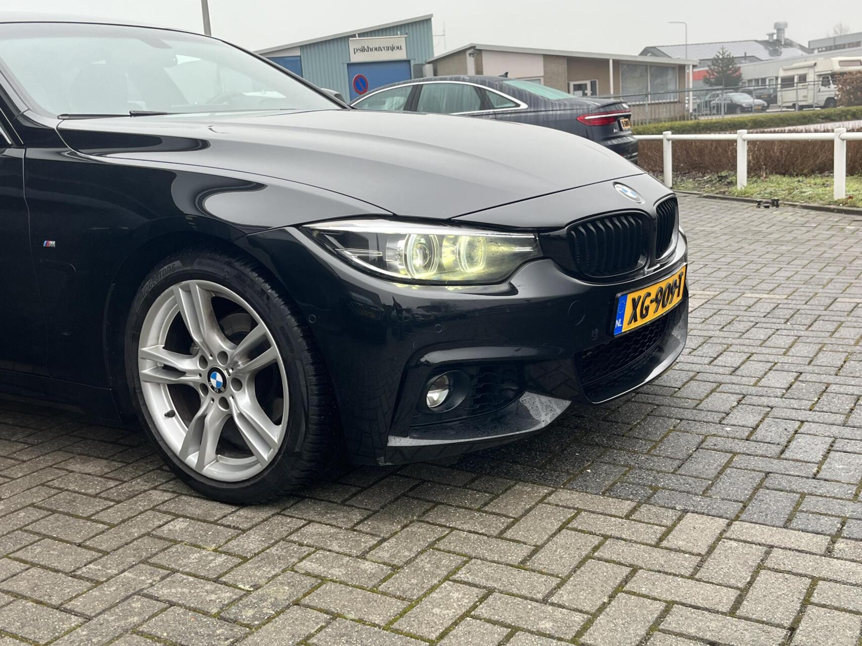 Foto van BMW 418i