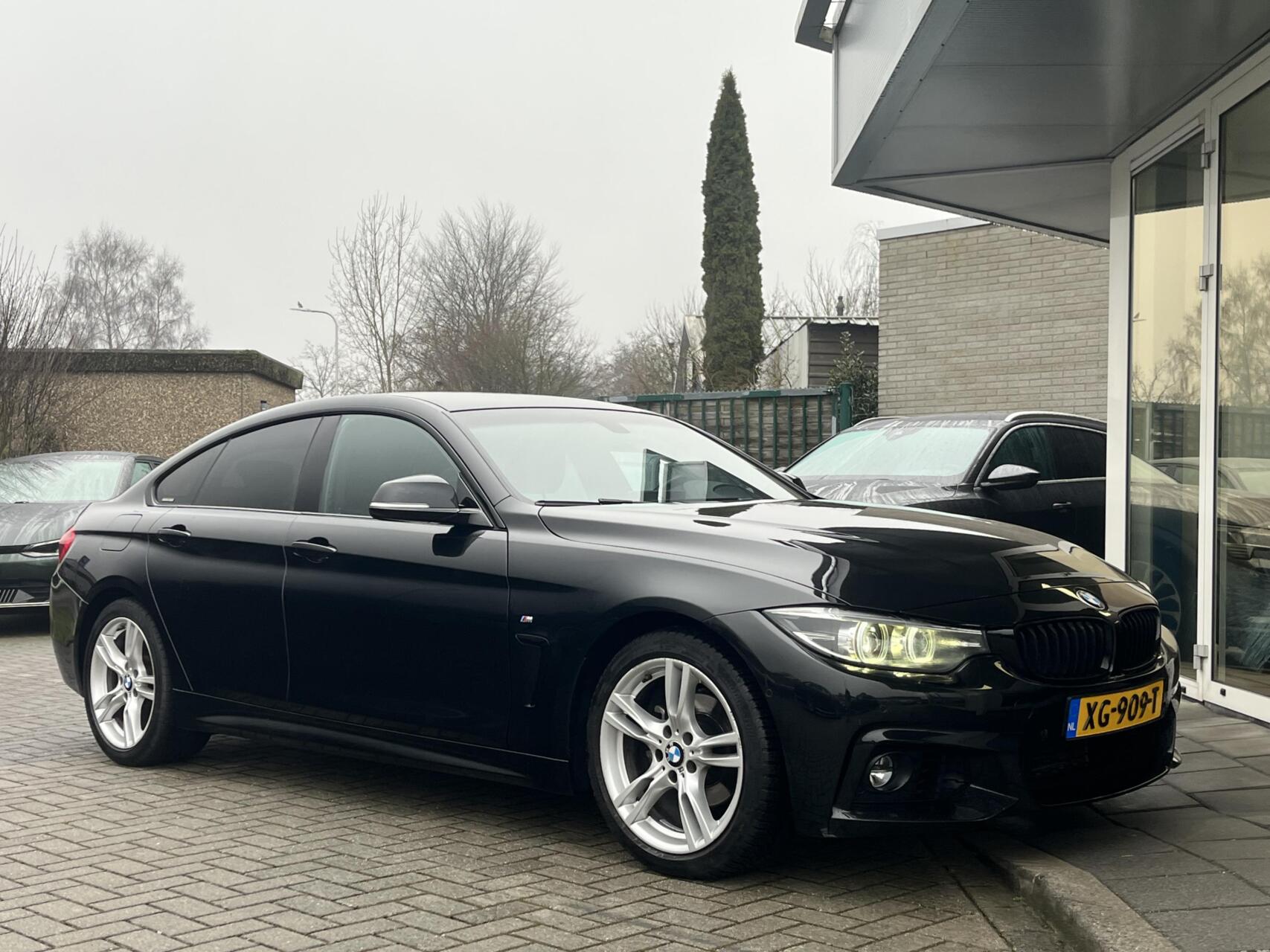 Foto van BMW 418i