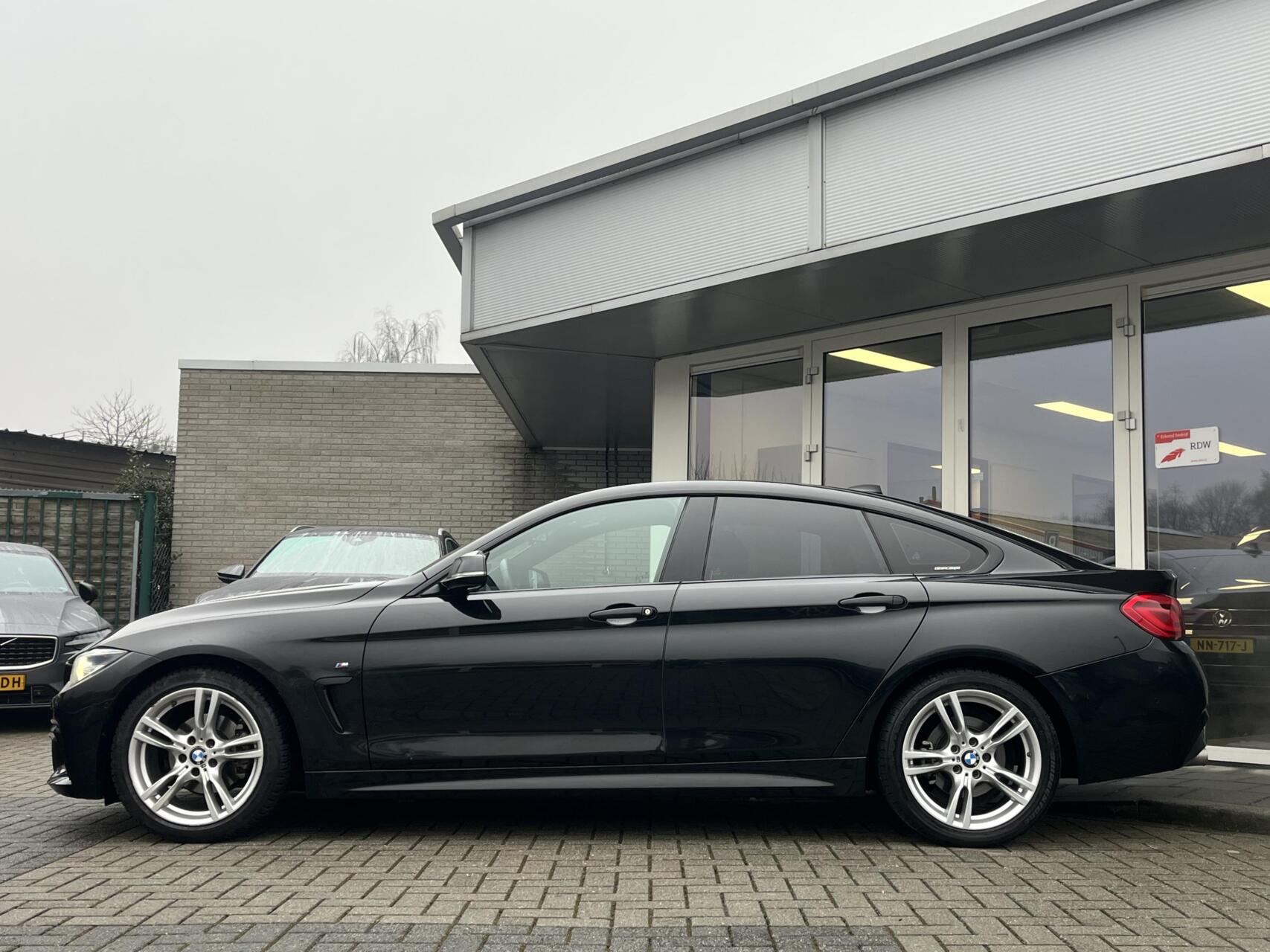 Foto van BMW 418i