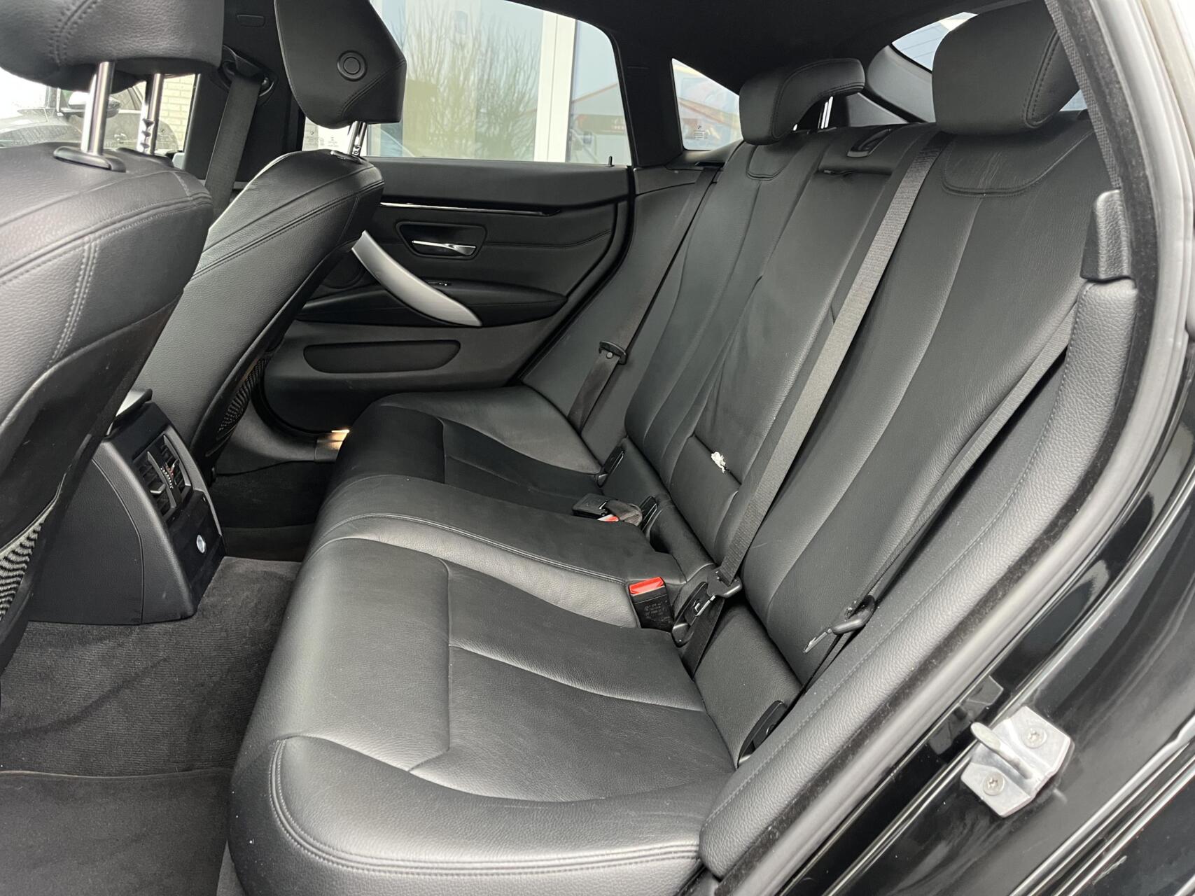 Foto van BMW 418i