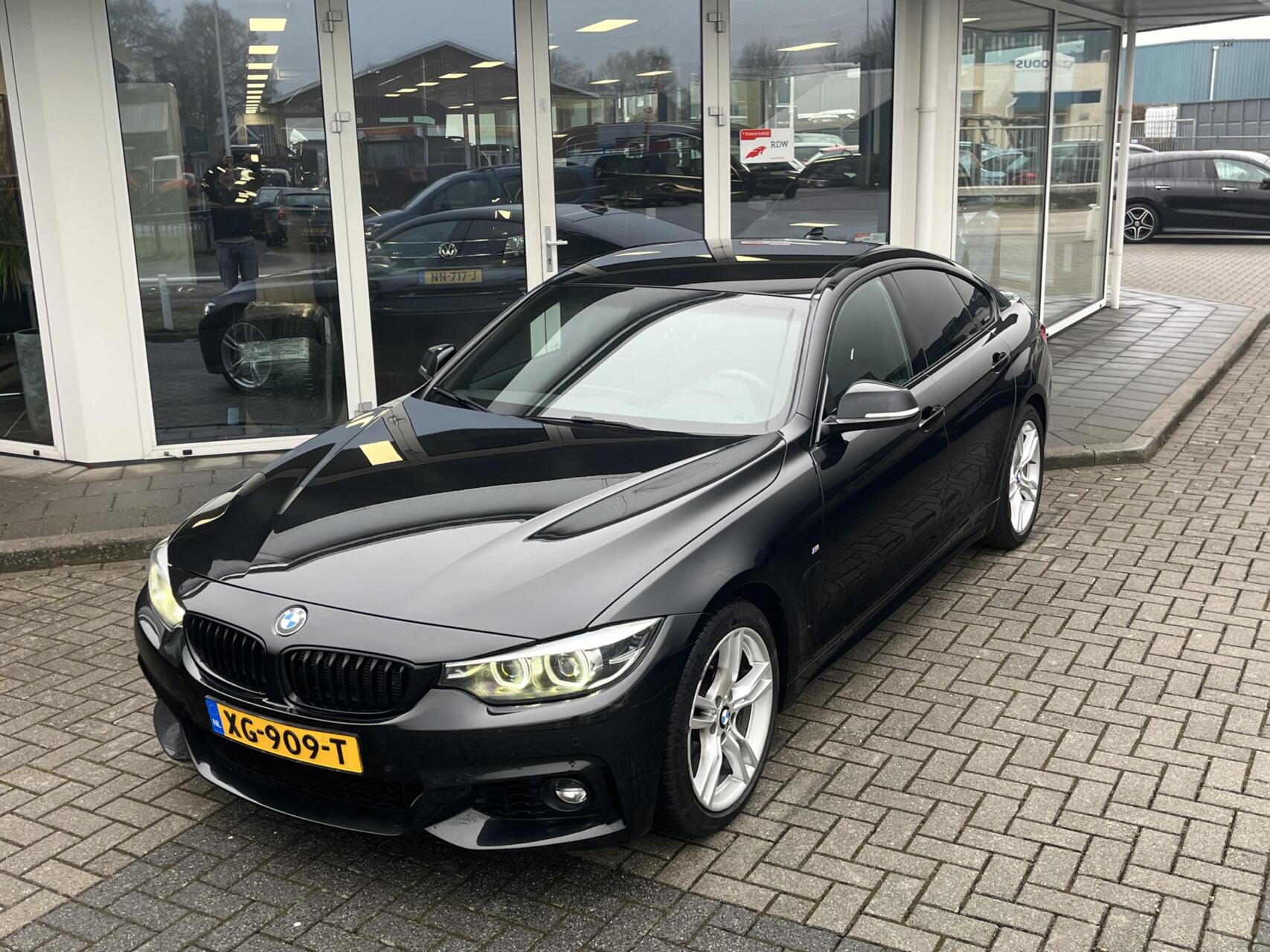 Foto van BMW 418i