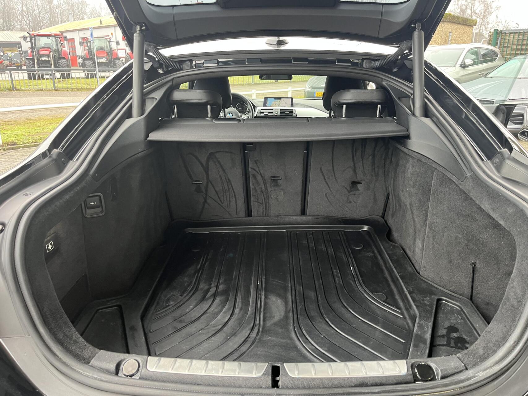 Foto van BMW 418i
