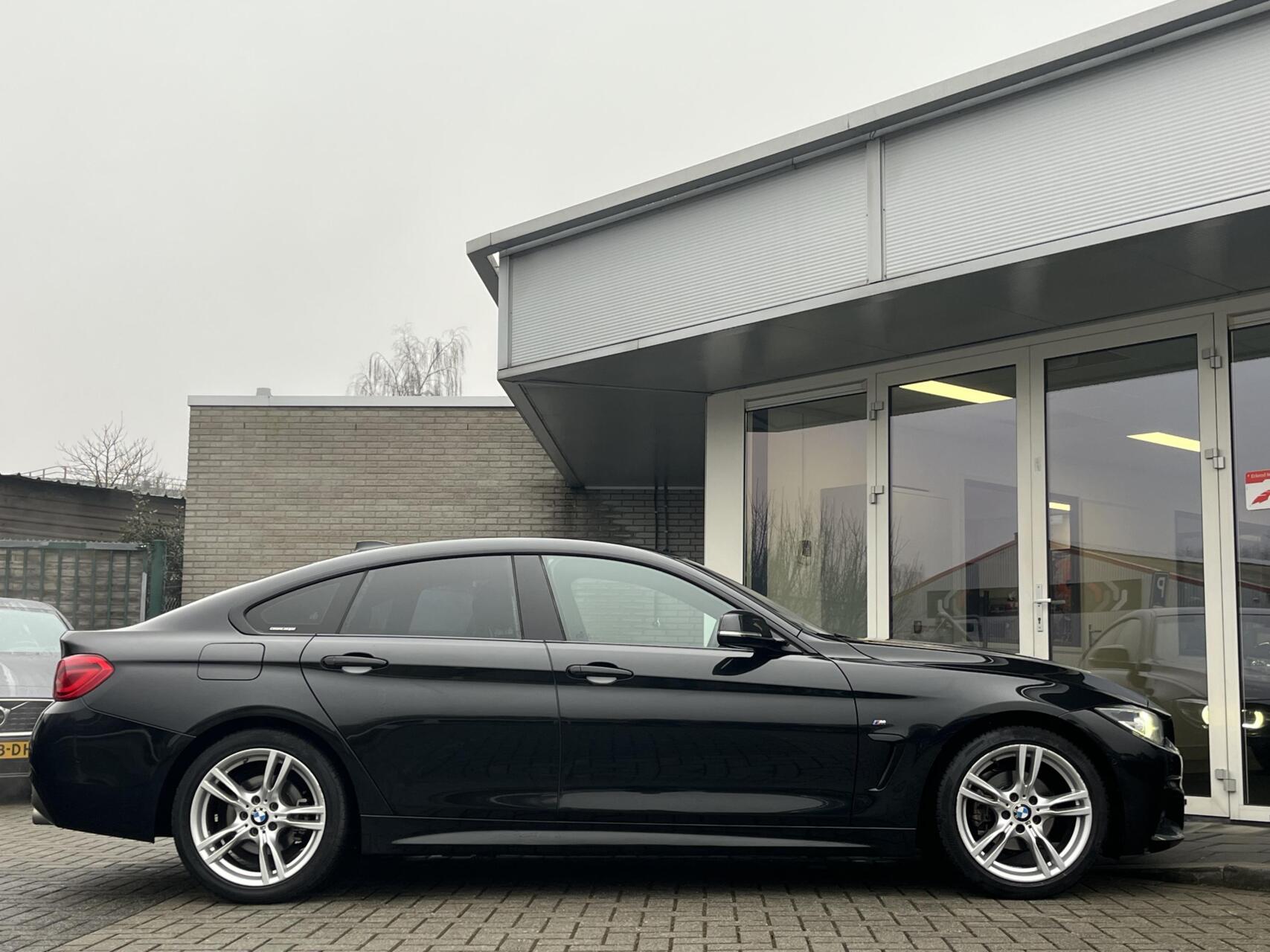 Foto van BMW 418i