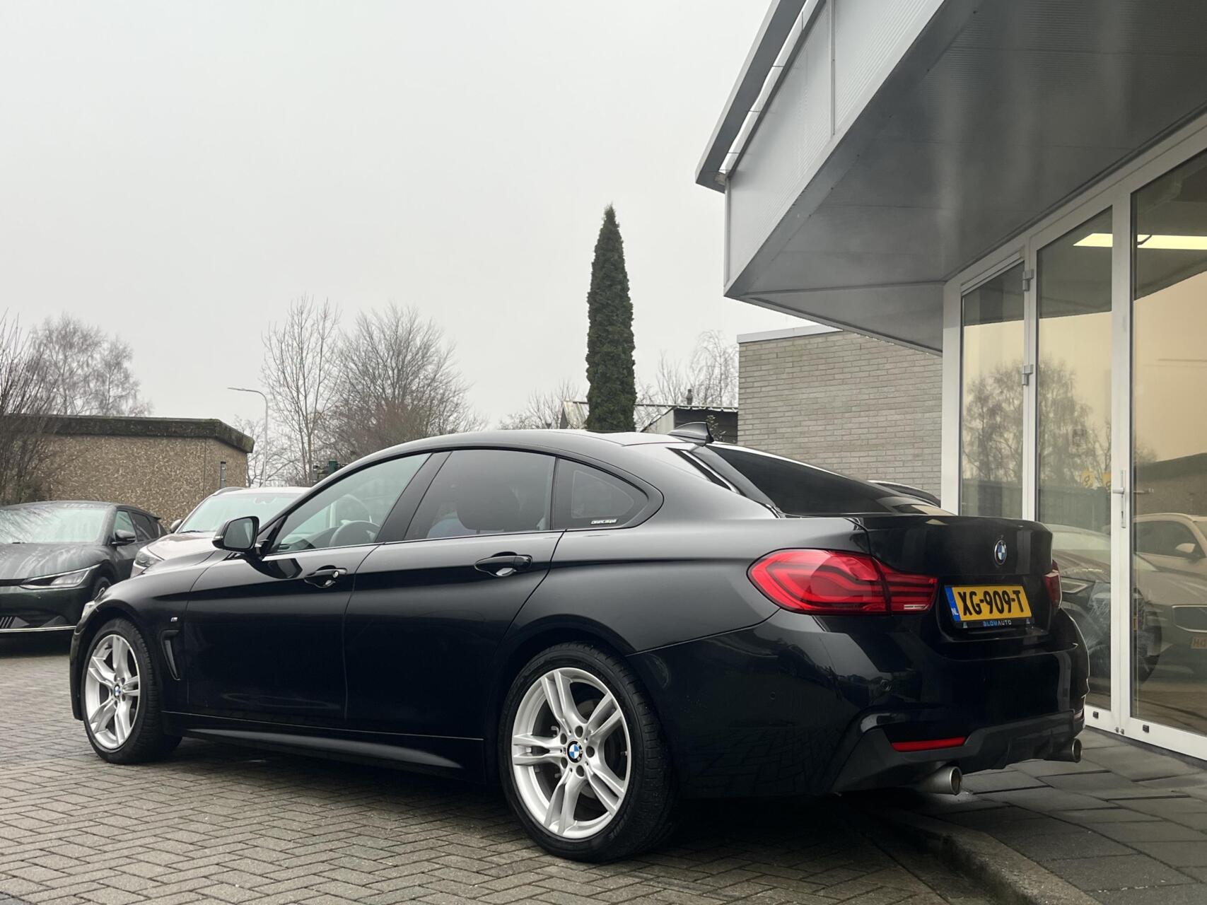 Foto van BMW 418i