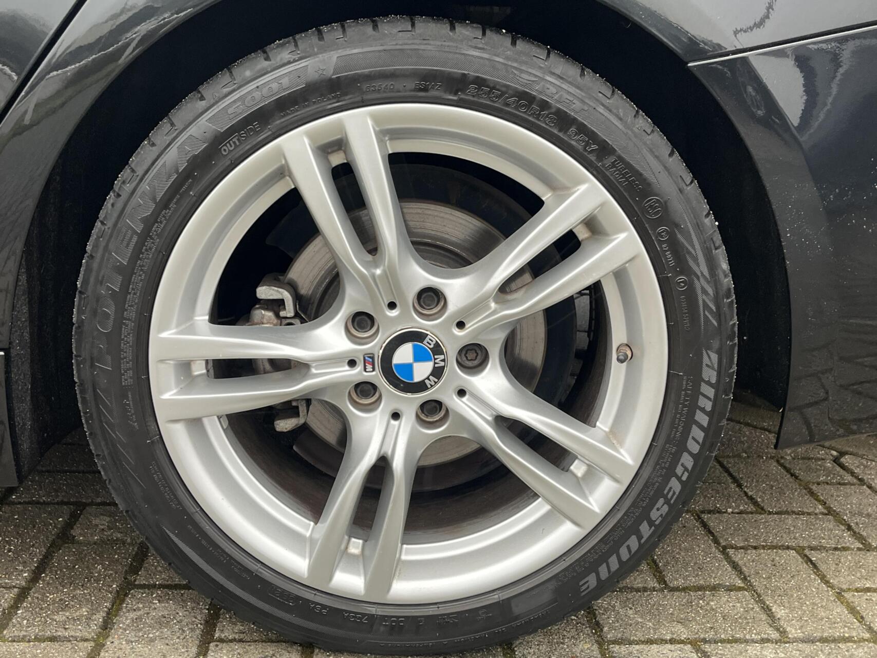 Foto van BMW 418i