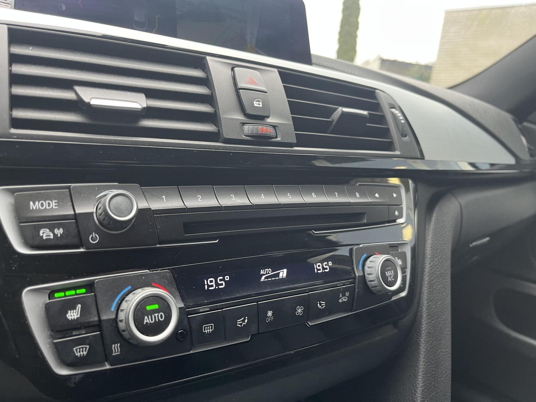 Foto van BMW 418i