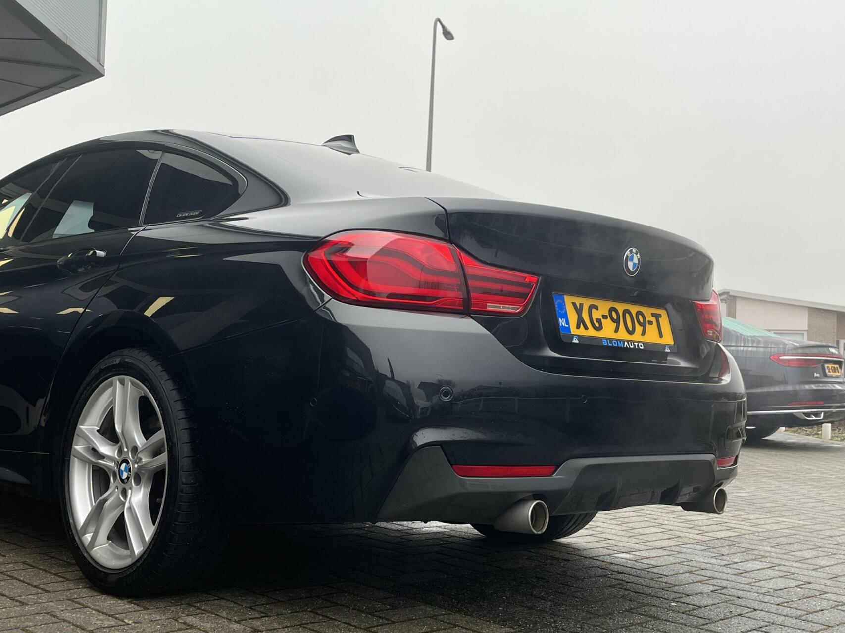 Foto van BMW 418i