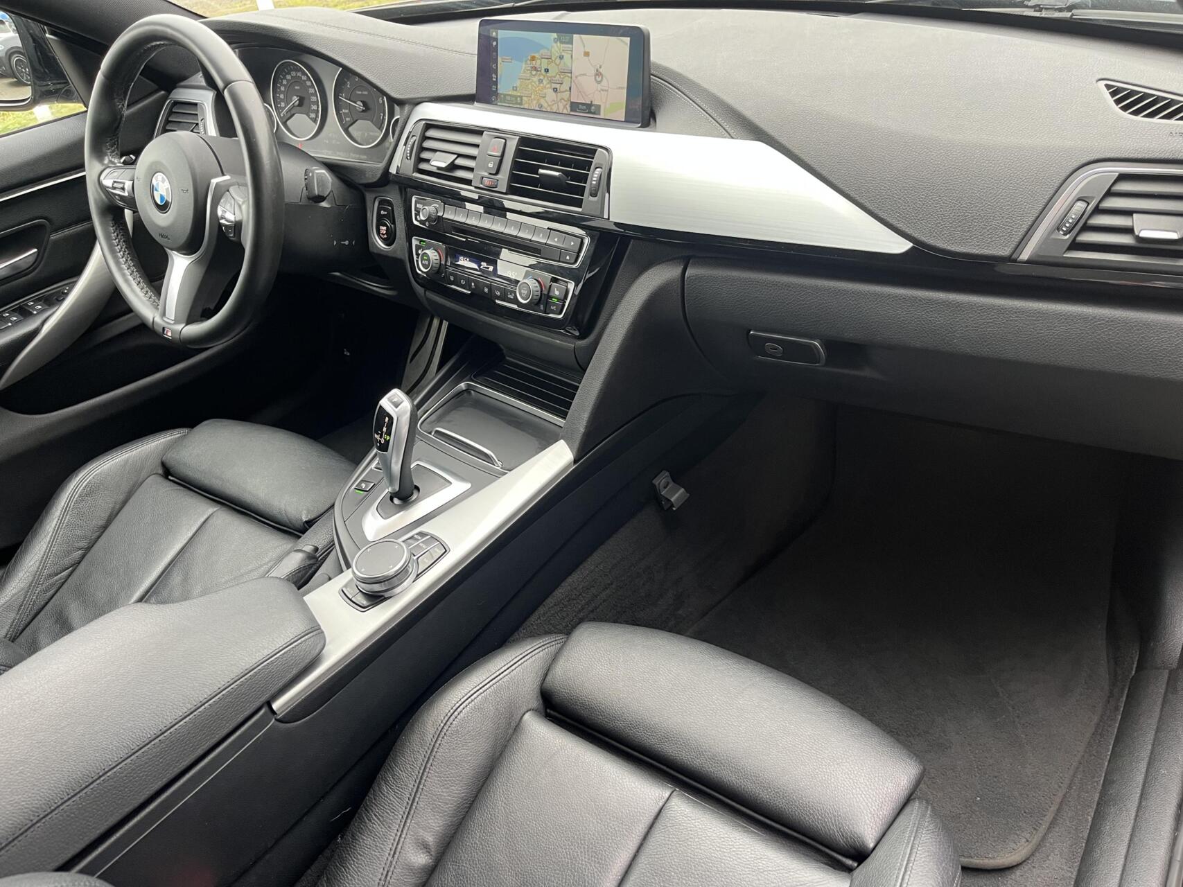Foto van BMW 418i