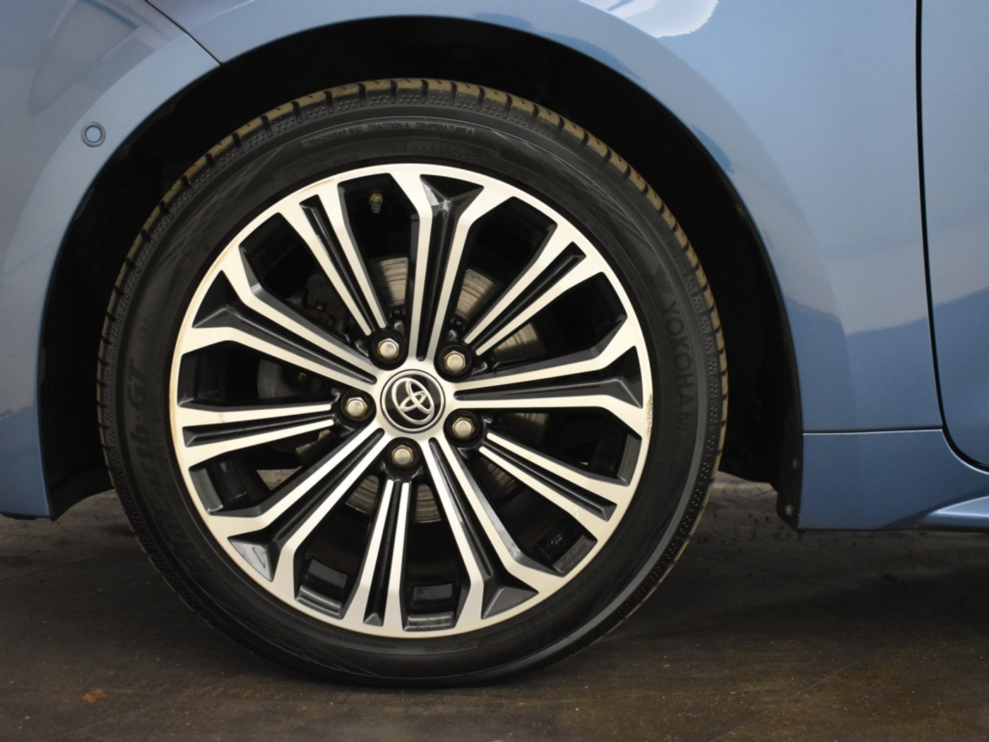 Foto van Toyota Toyota Corolla