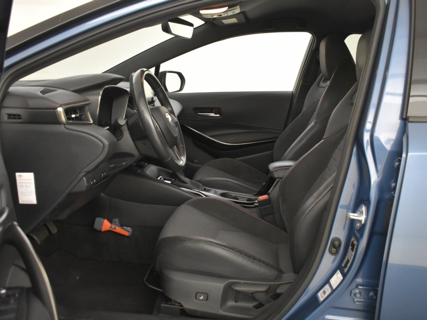 Foto van Toyota Toyota Corolla