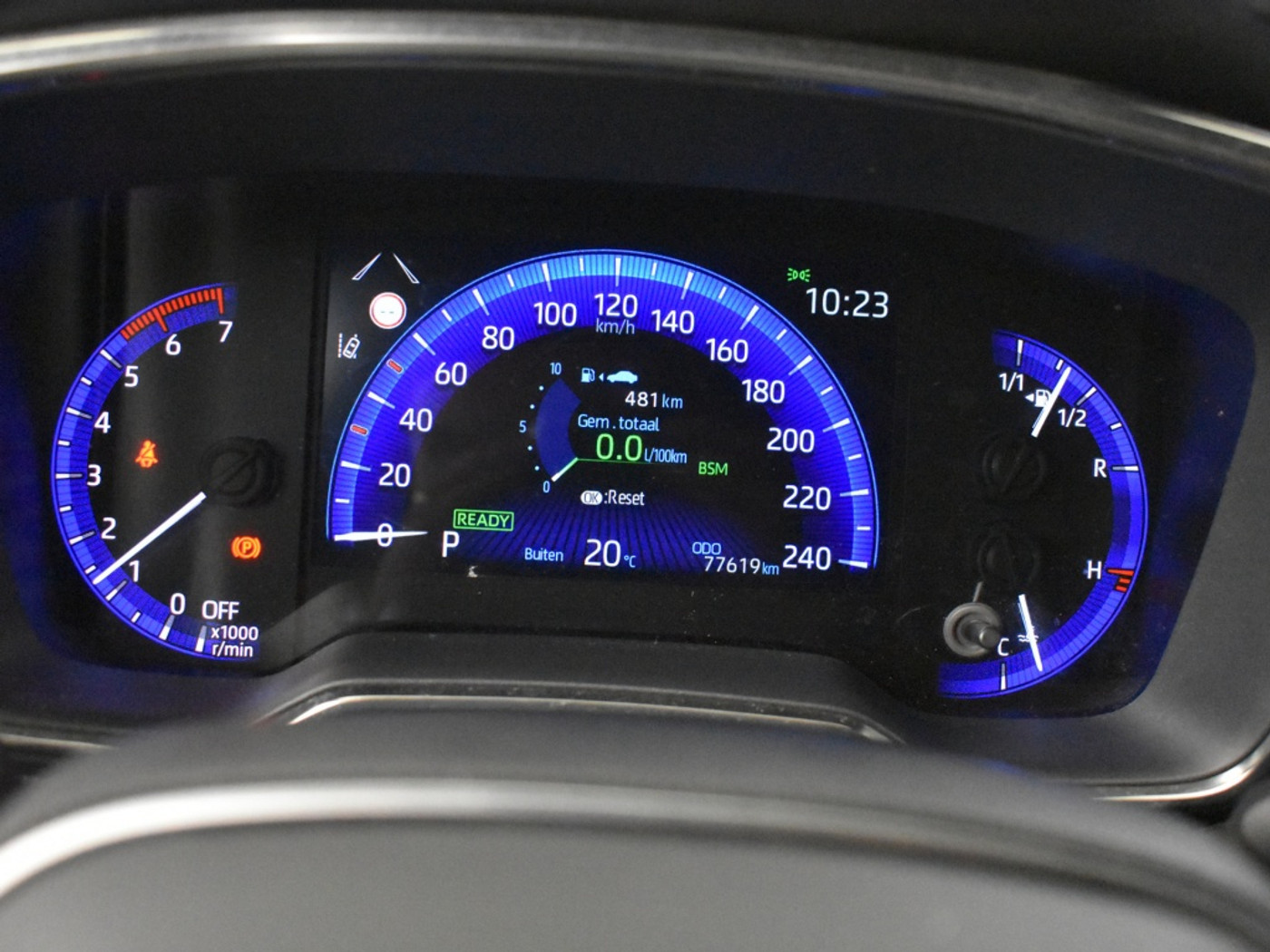 Foto van Toyota Toyota Corolla