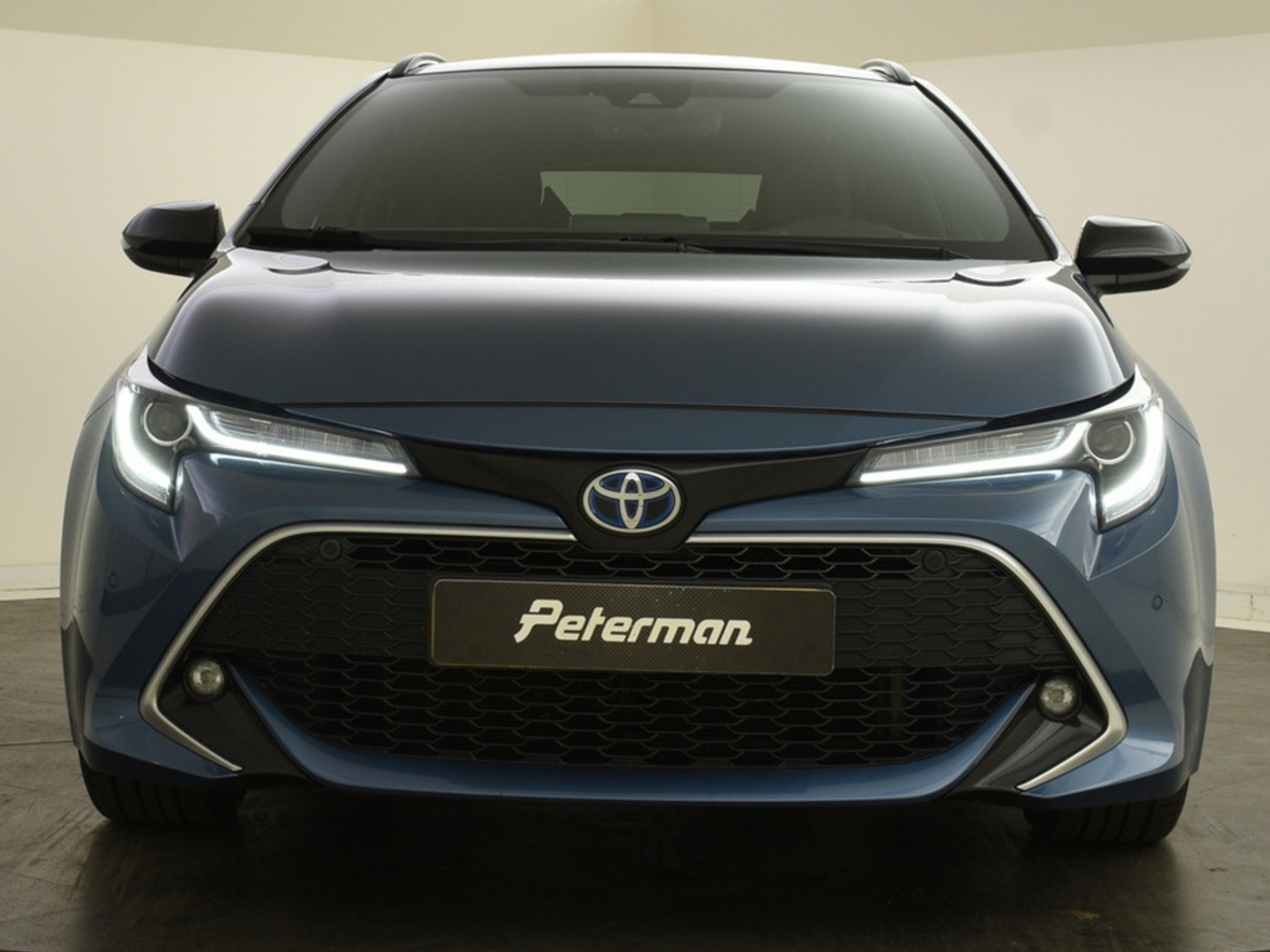 Foto van Toyota Toyota Corolla