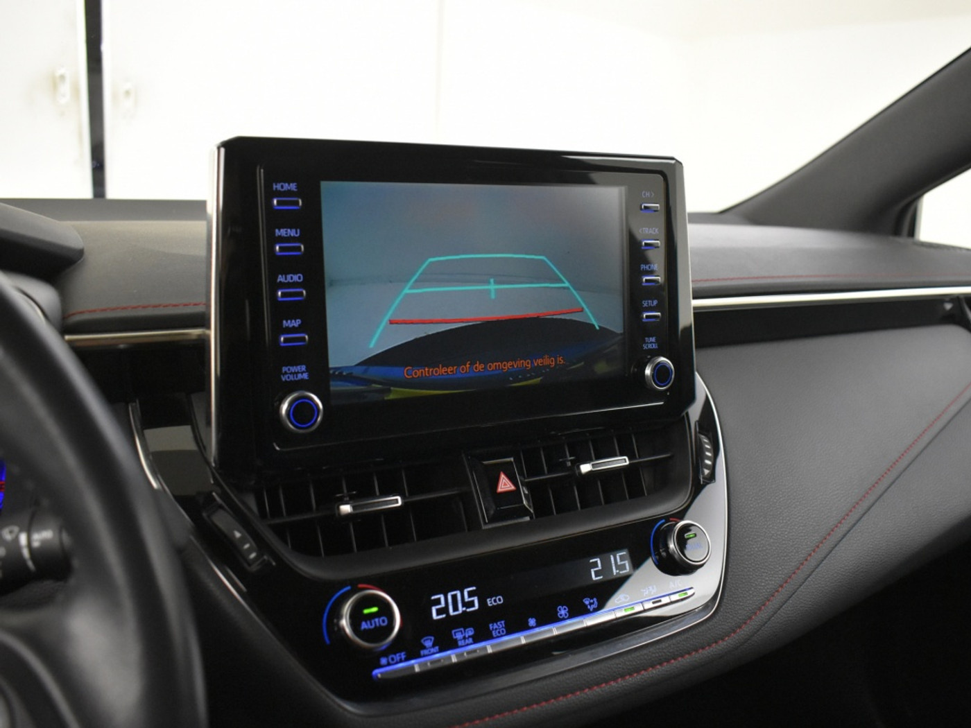 Foto van Toyota Toyota Corolla