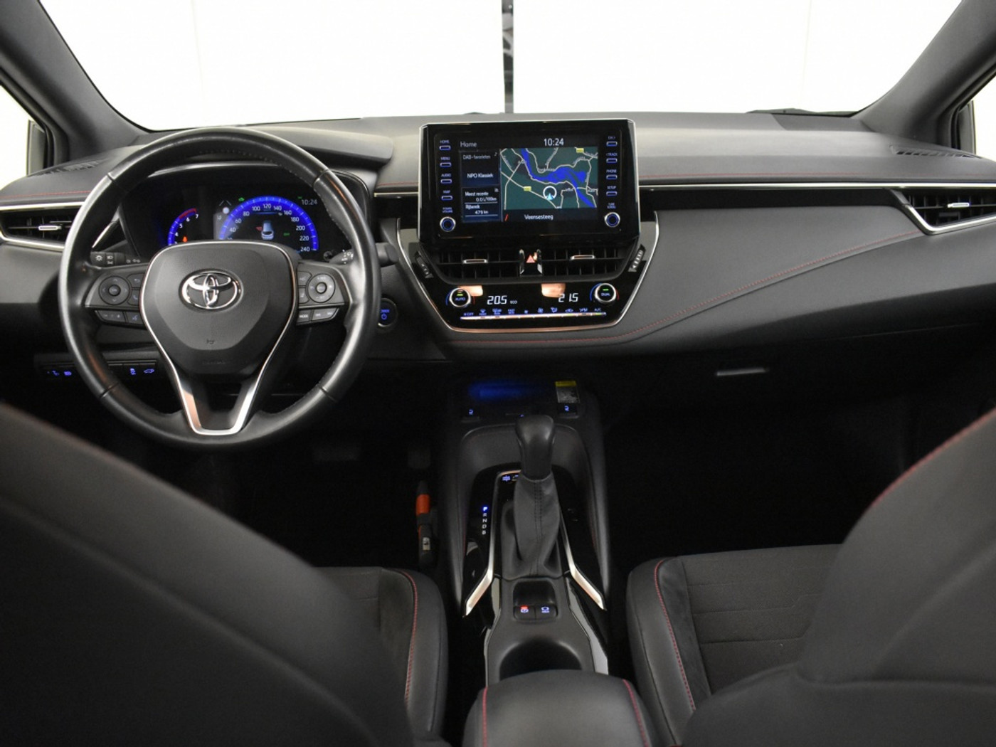 Foto van Toyota Toyota Corolla