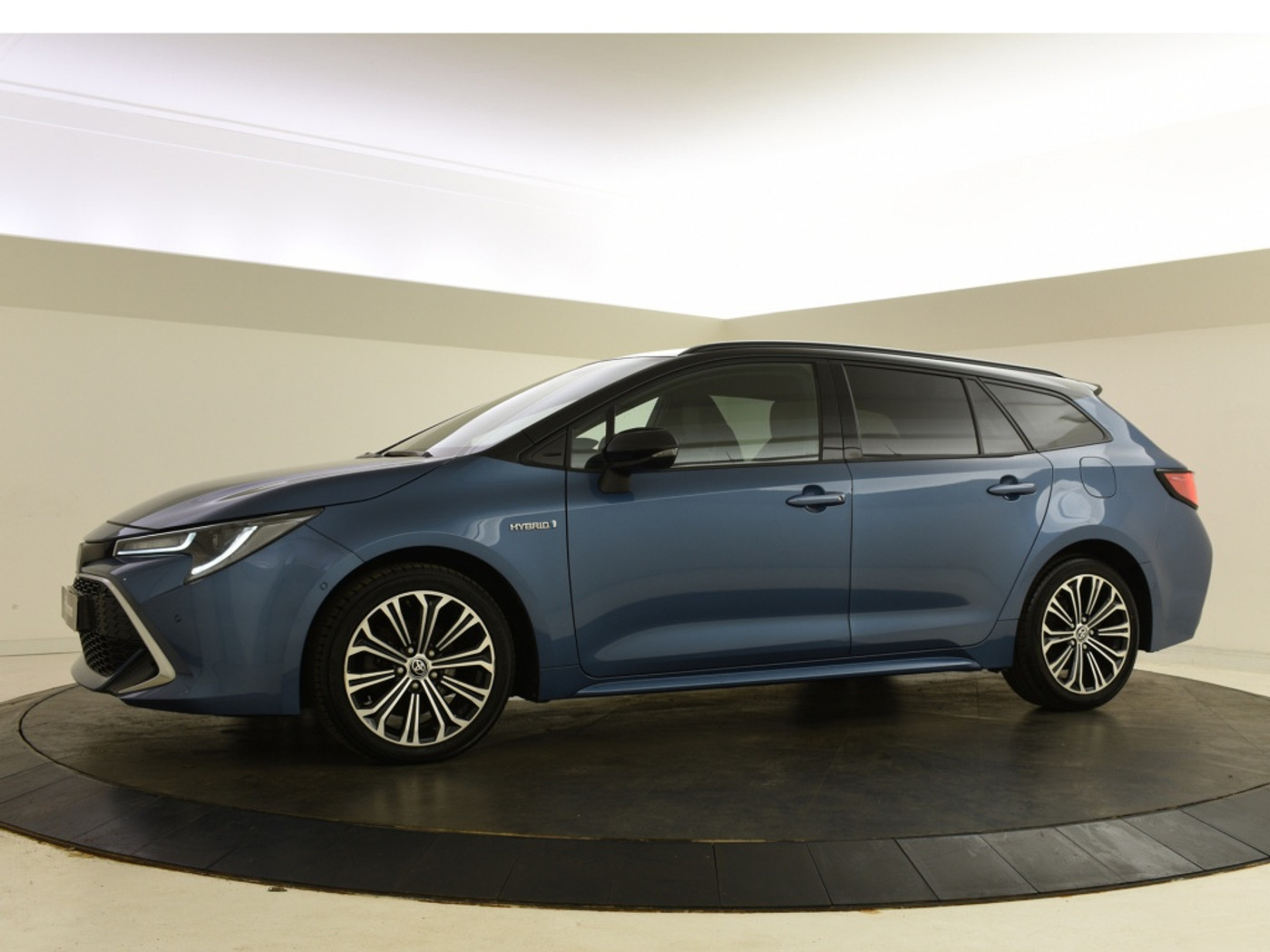 Foto van Toyota Toyota Corolla