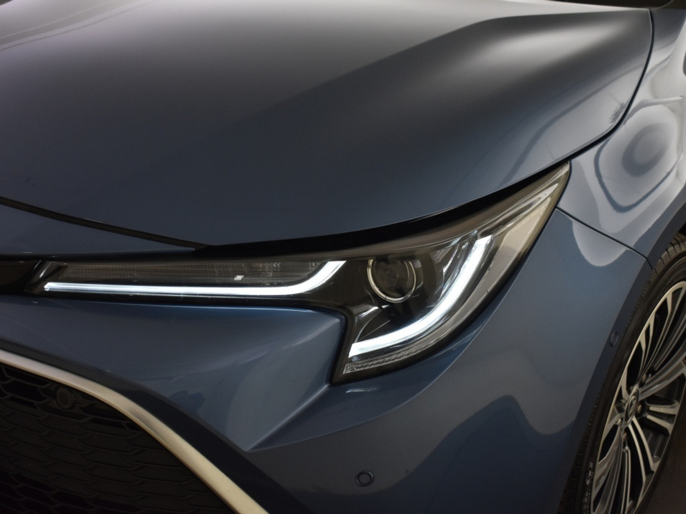 Foto van Toyota Toyota Corolla