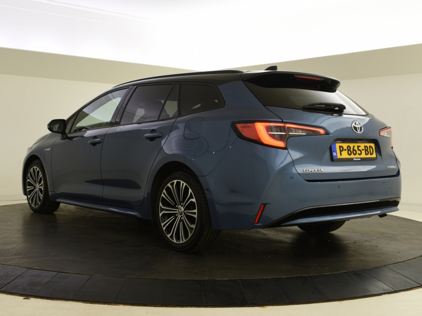 Foto van Toyota Toyota Corolla