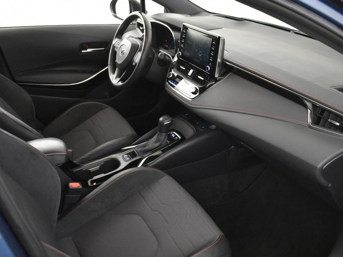 Foto van Toyota Toyota Corolla