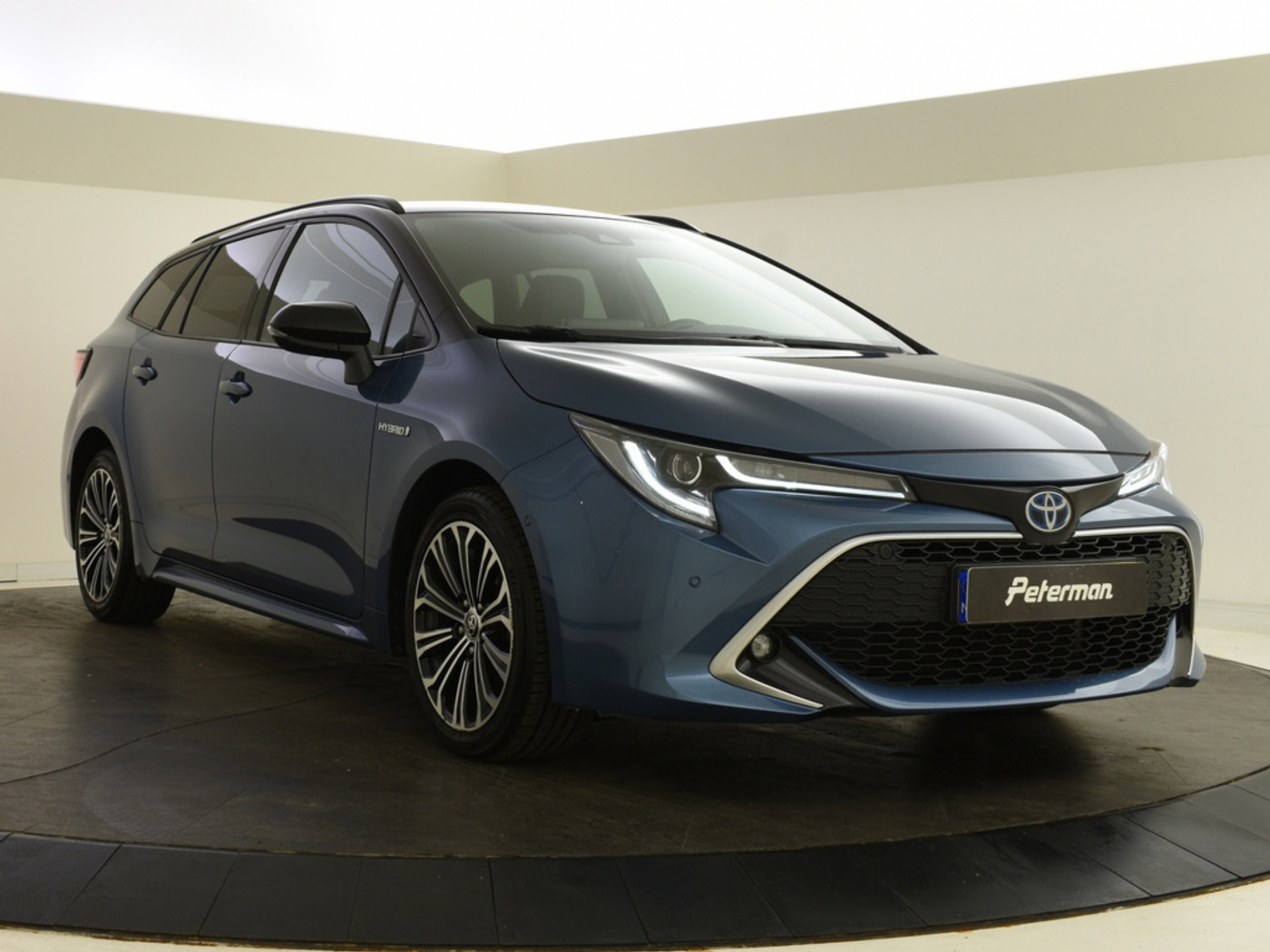 Foto van Toyota Toyota Corolla