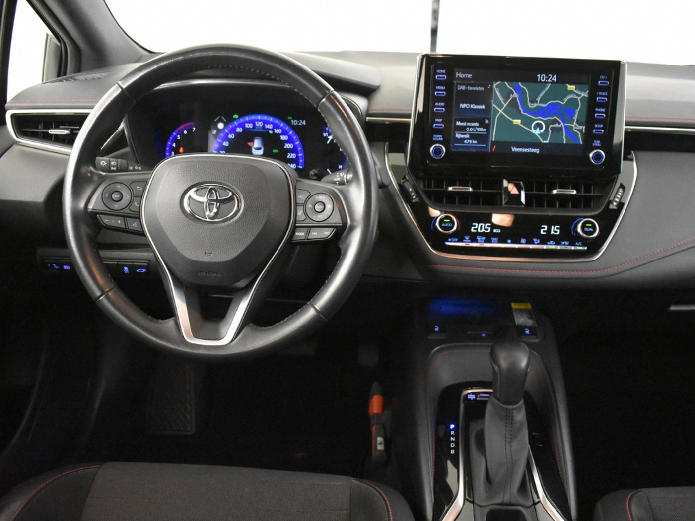 Foto van Toyota Toyota Corolla