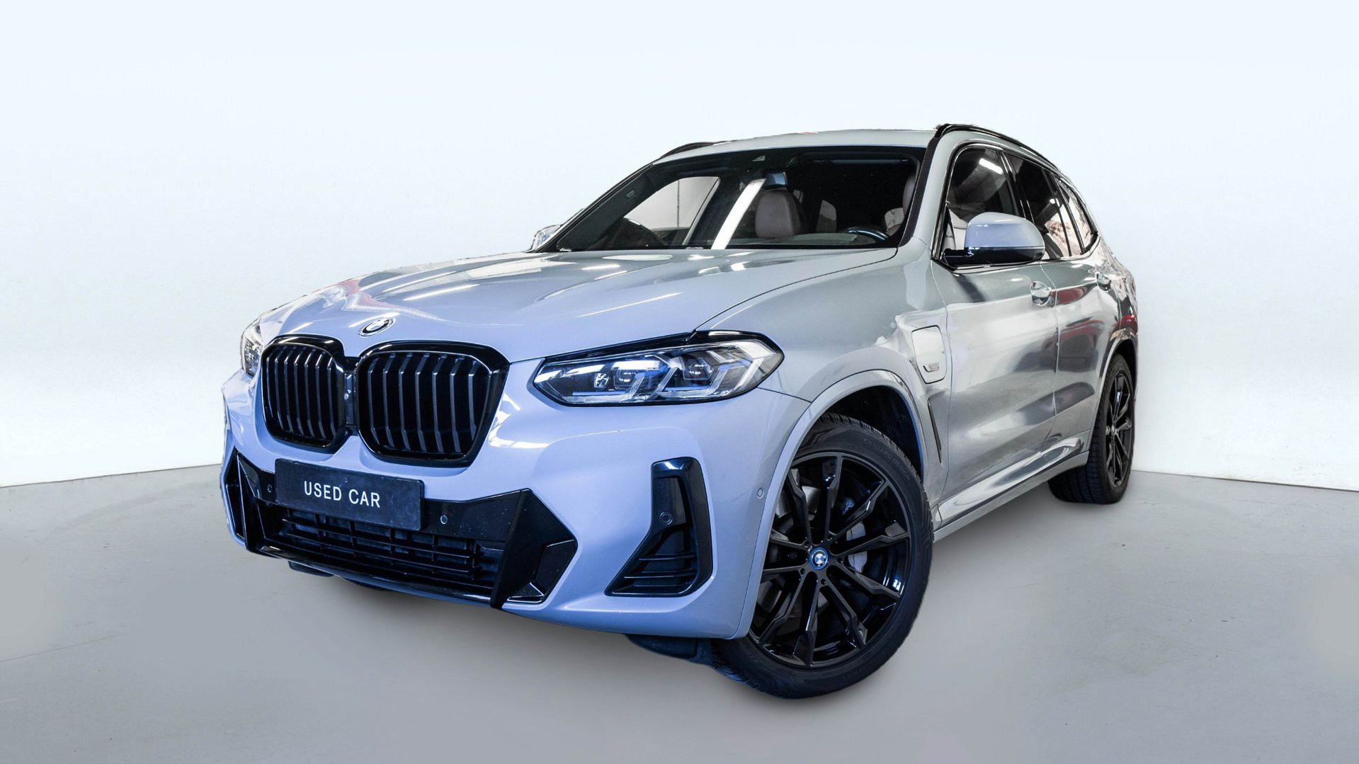 Foto van BMW X3 Xdrive30e