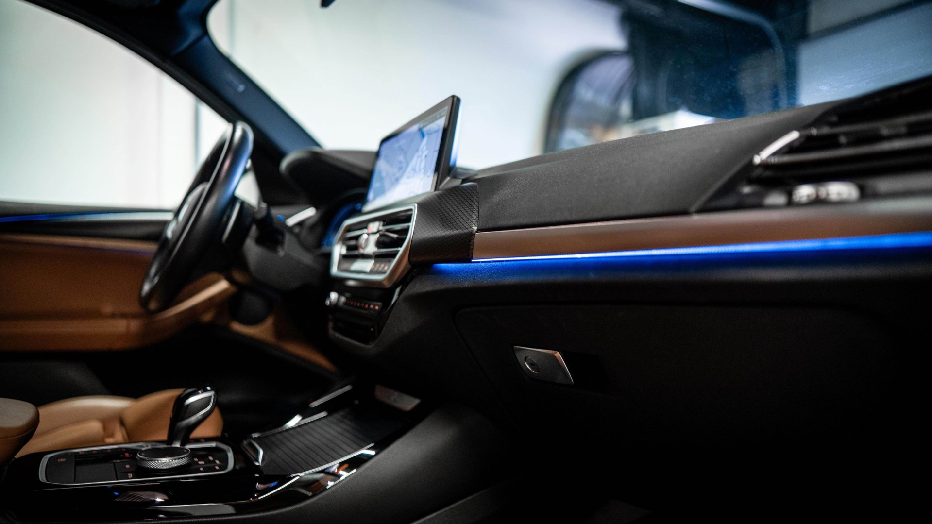Foto van BMW X3 Xdrive30e