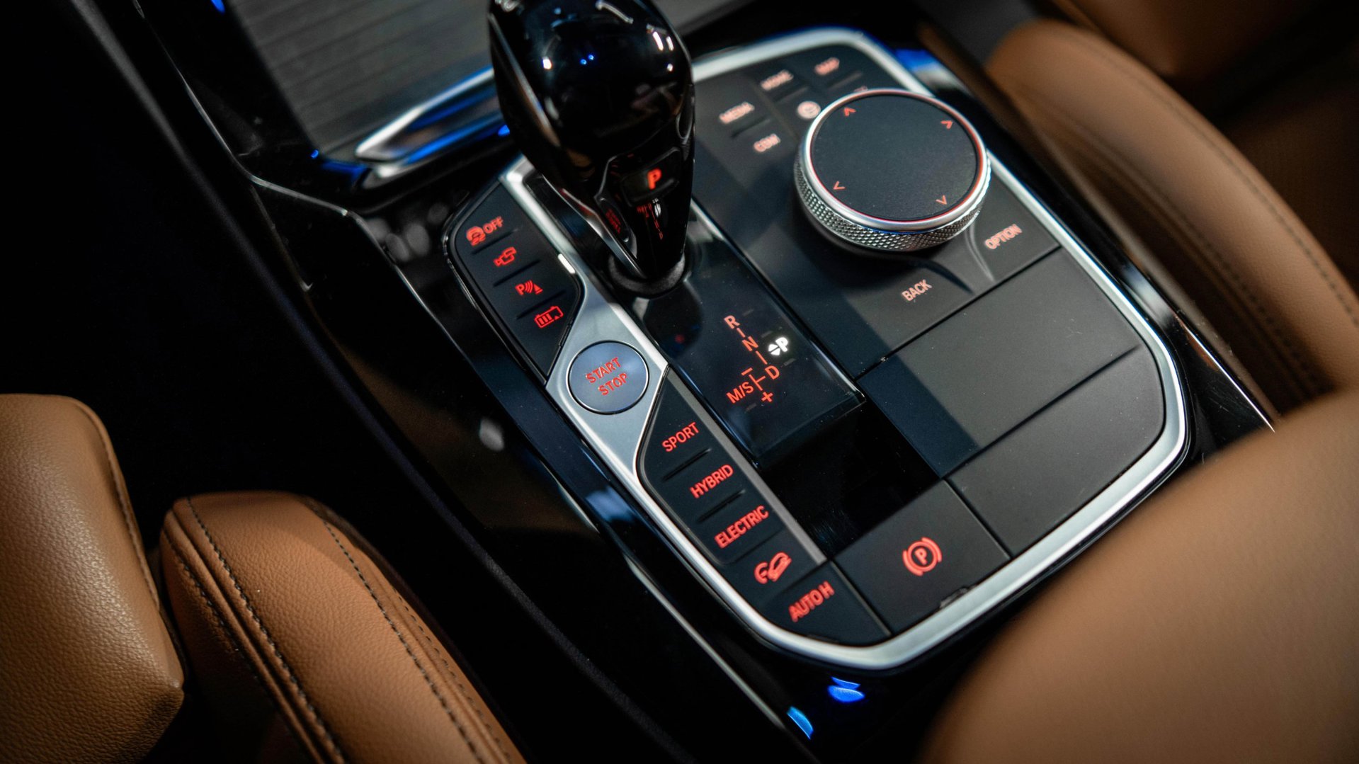 Foto van BMW X3 Xdrive30e