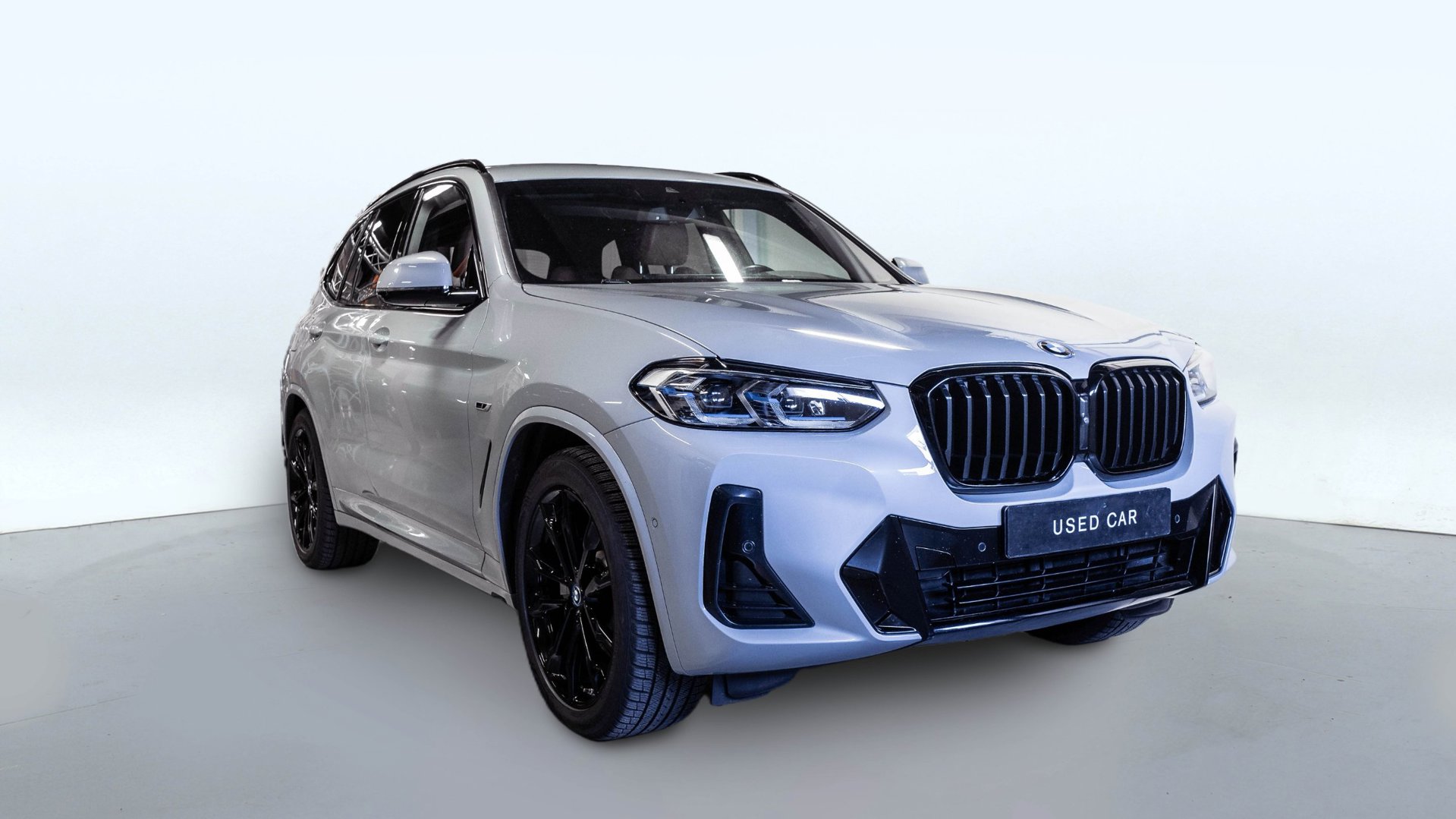 Foto van BMW X3 Xdrive30e